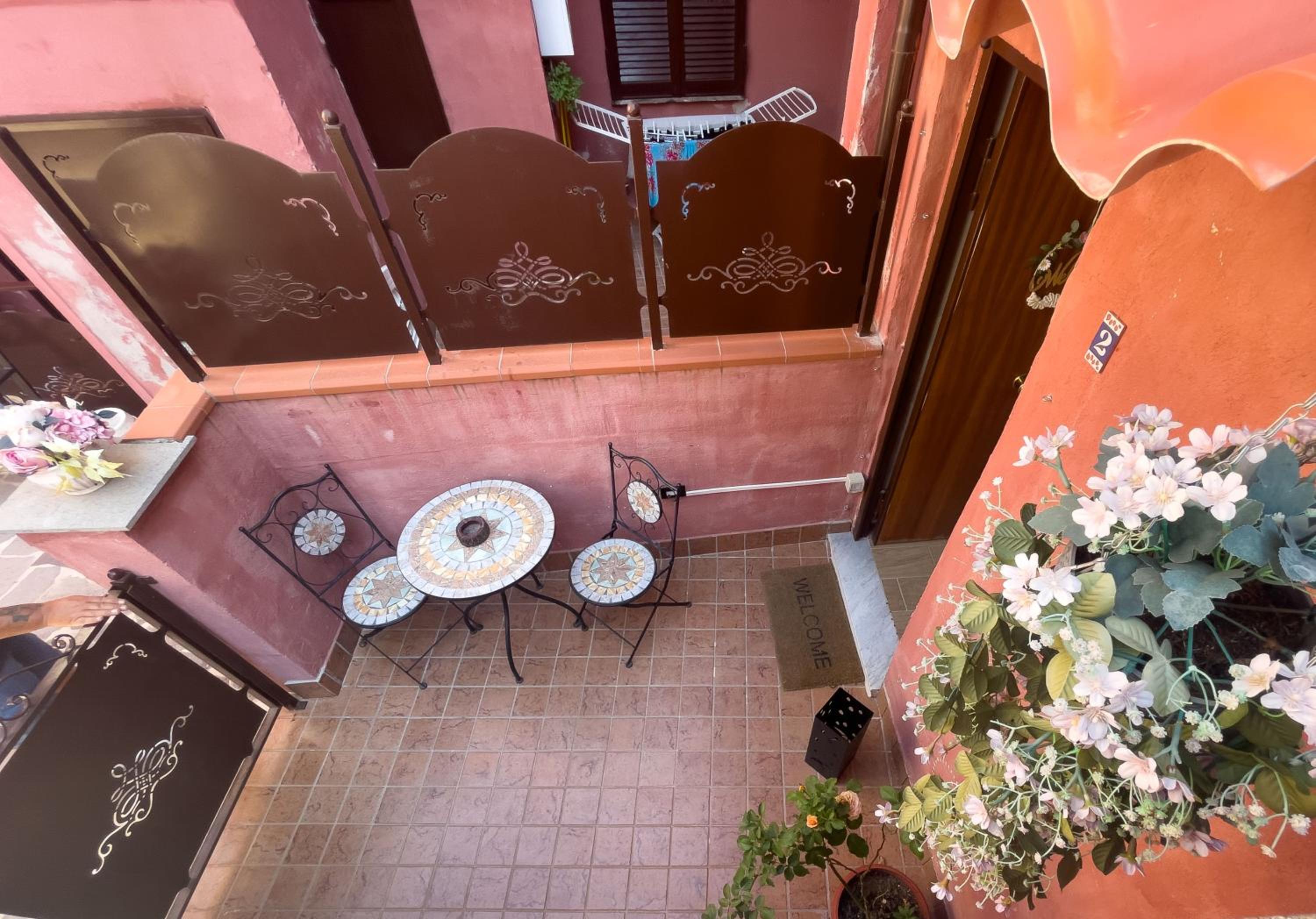 VILLA MULINO