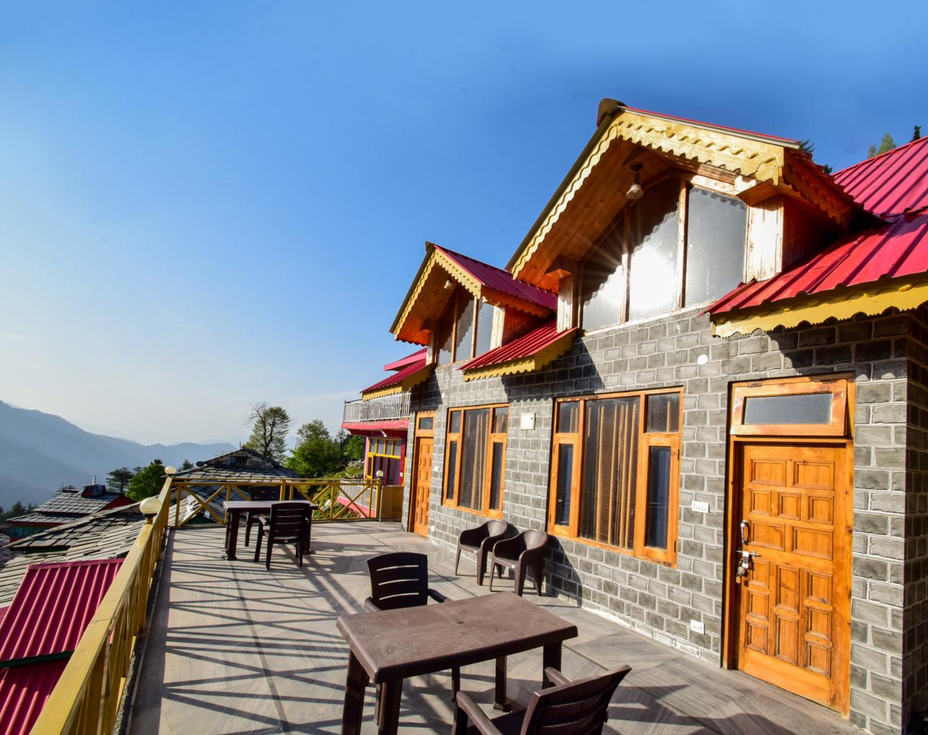 Abhishek Homestay