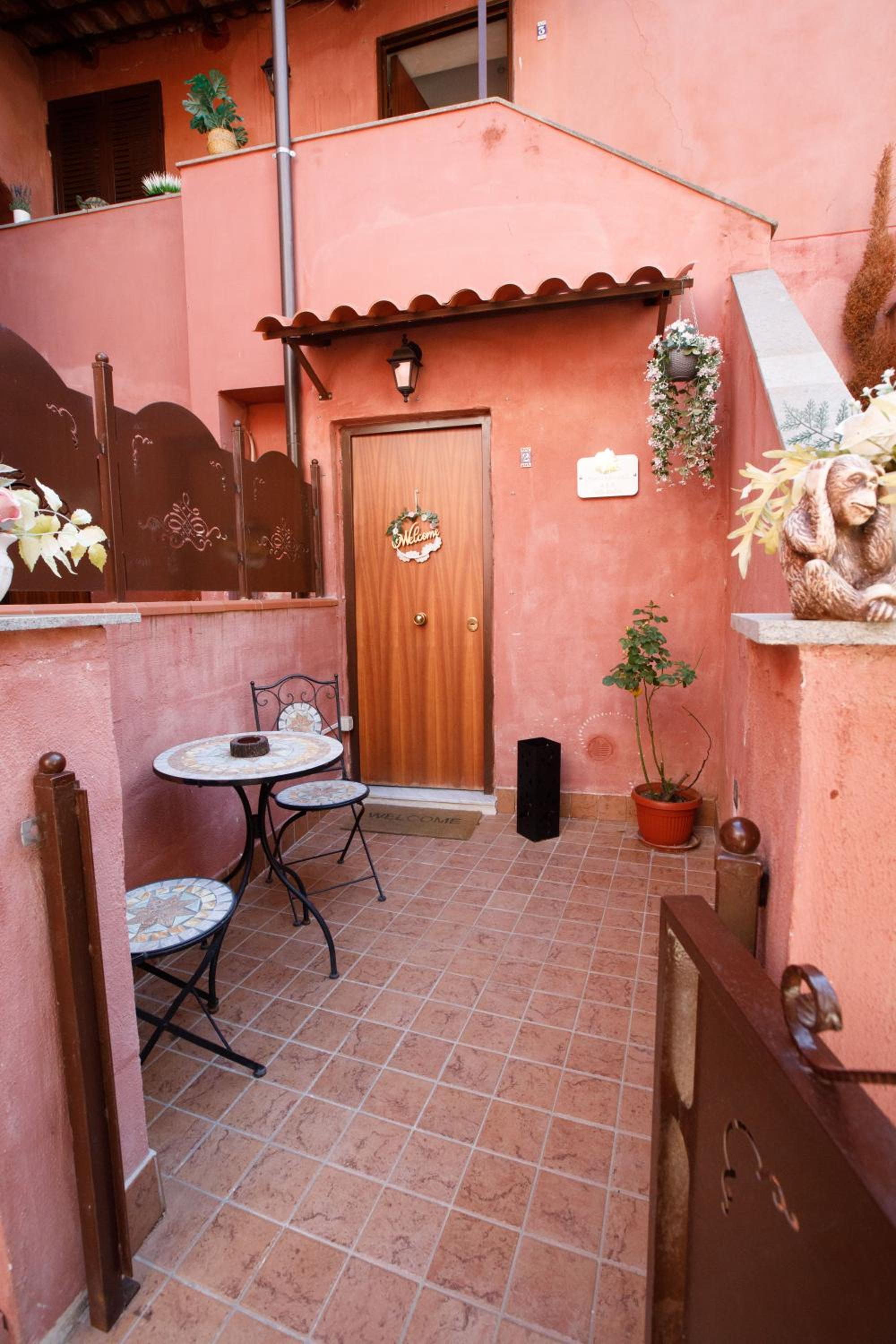 VILLA MULINO