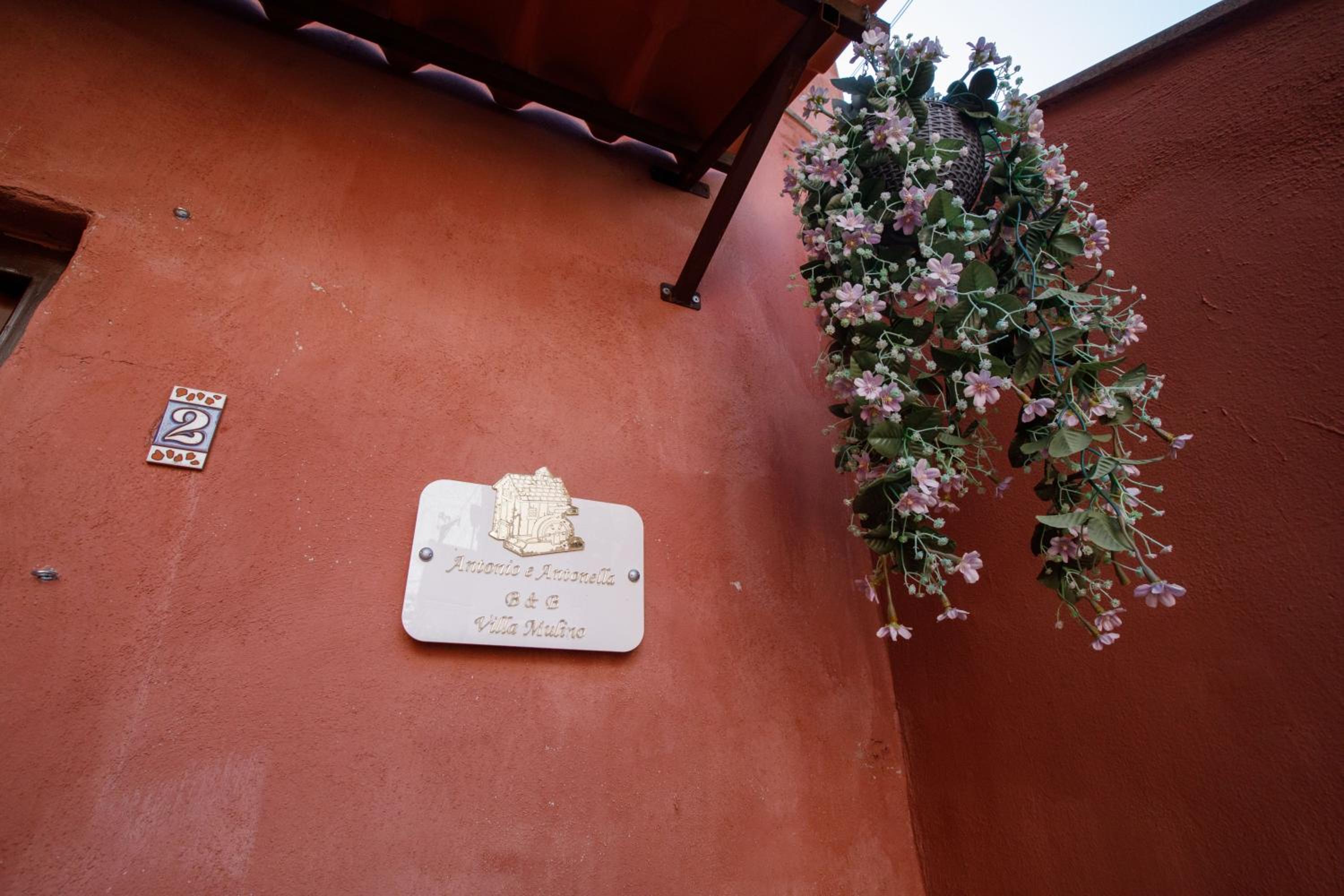 VILLA MULINO