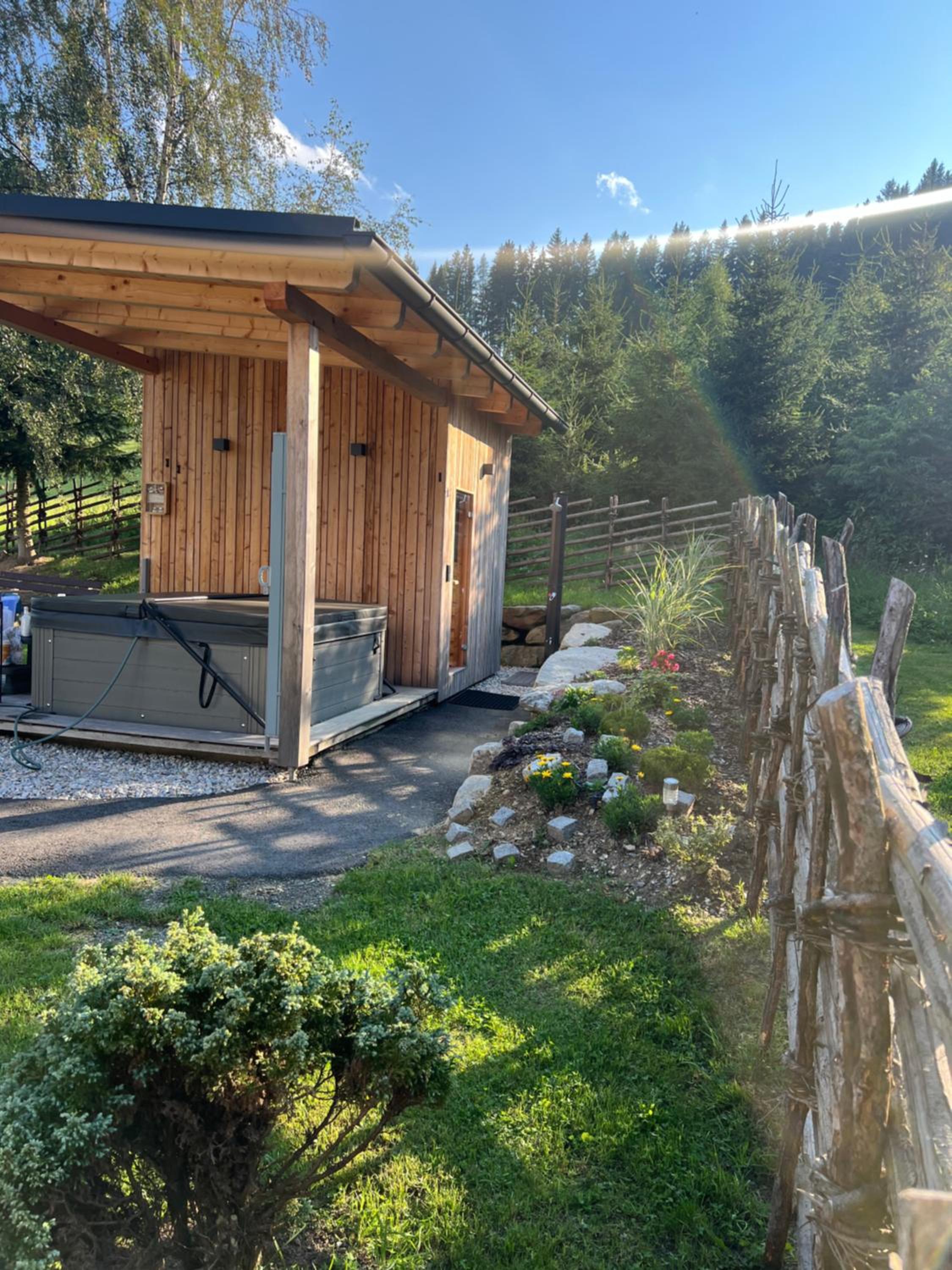 Waldheimatblick