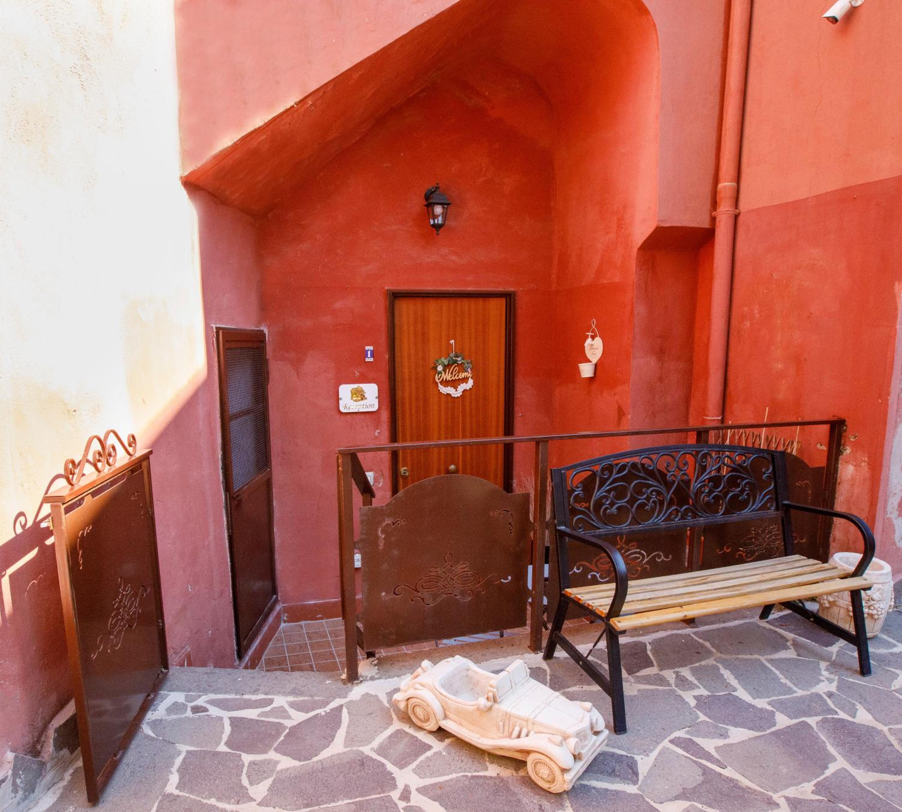 VILLA MULINO
