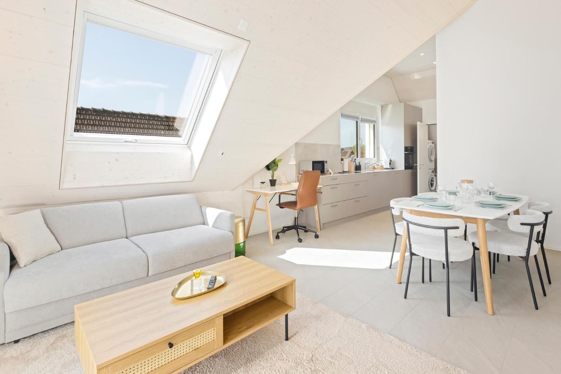 STAYY Flagship Limmattal - contactless check-in