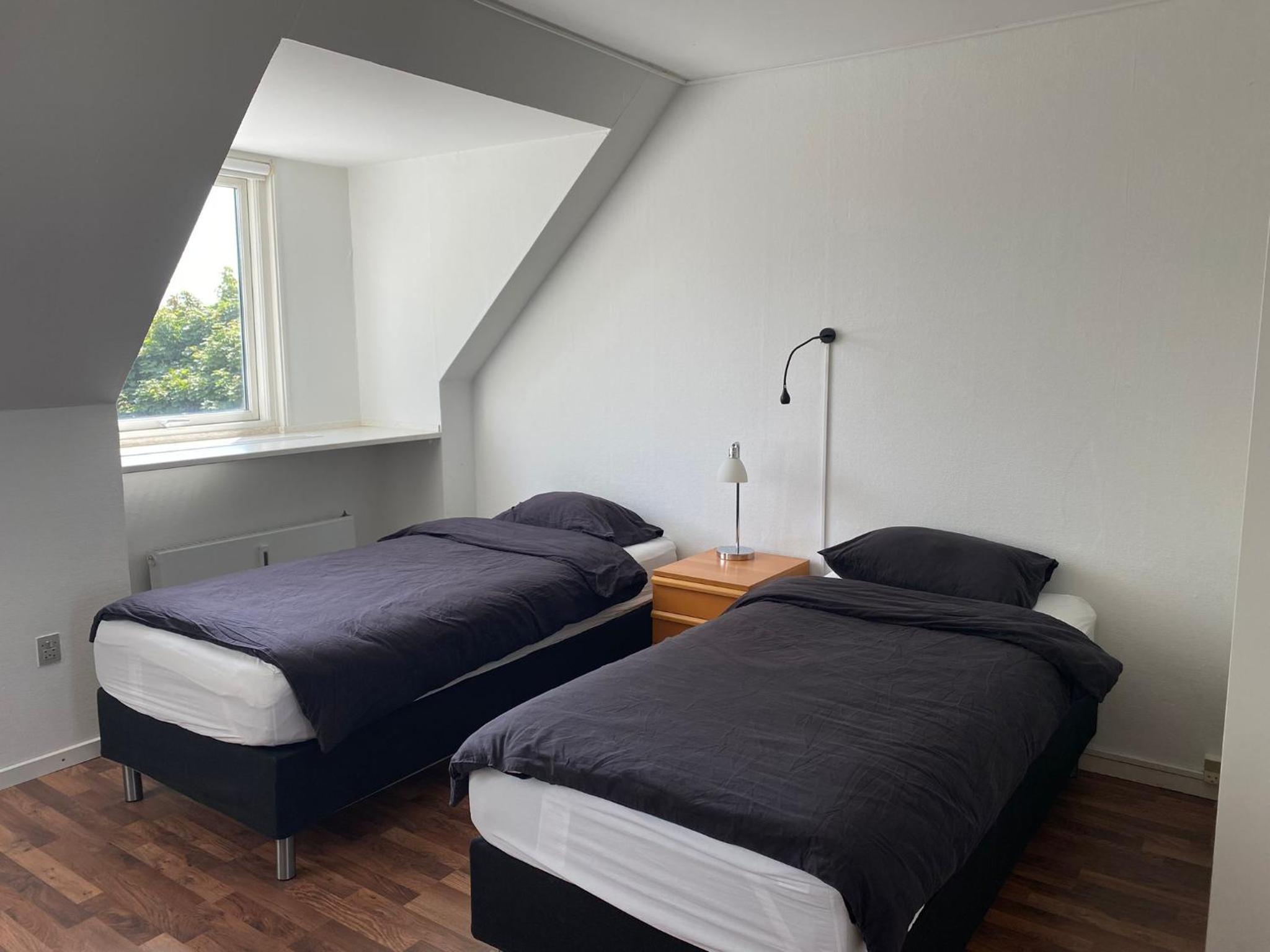Apartment with view