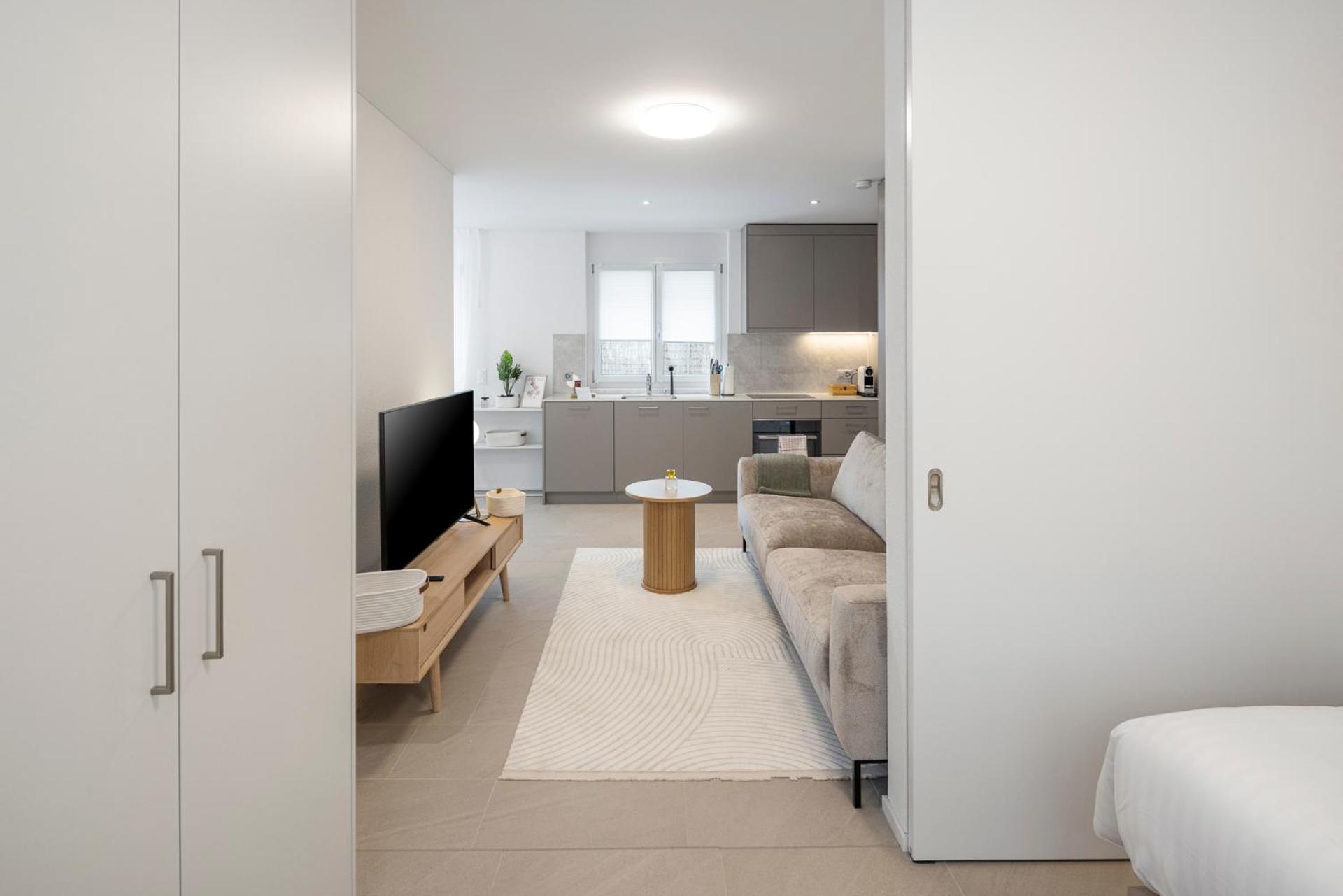 STAYY Flagship Limmattal - contactless check-in