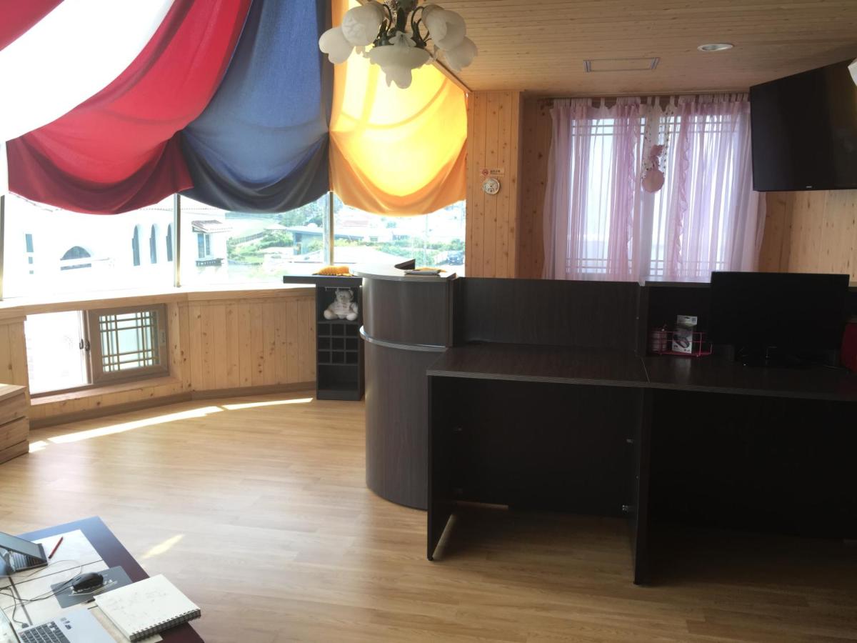 Shinyang Beach Pension