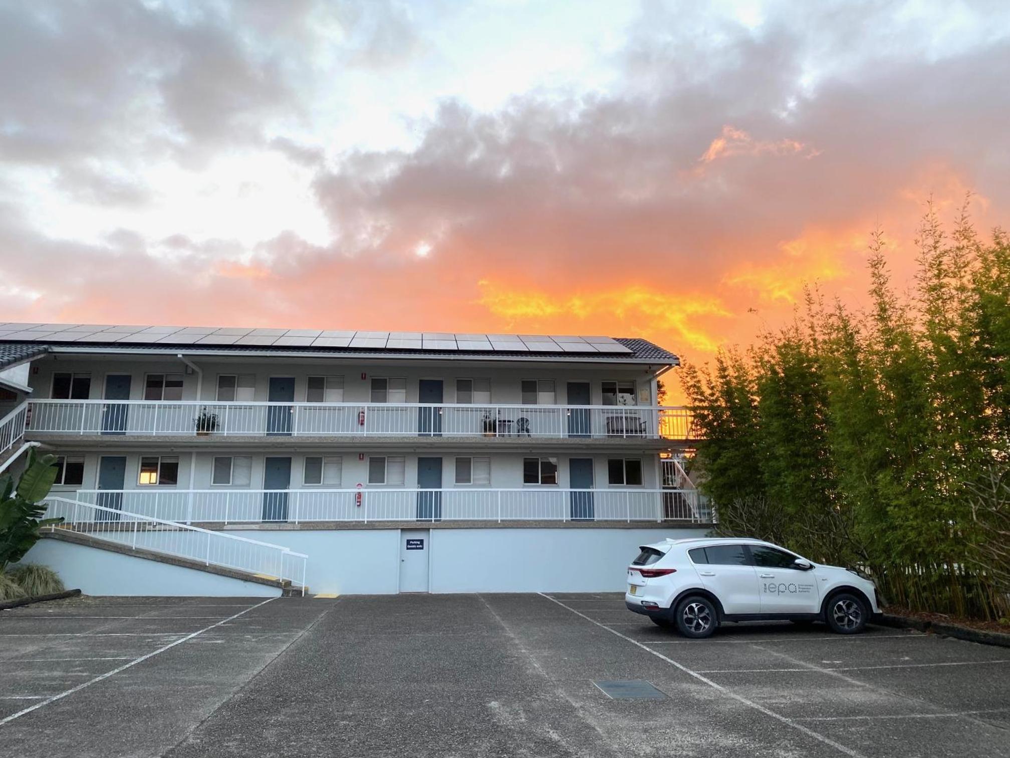 Huskisson Beach Motel