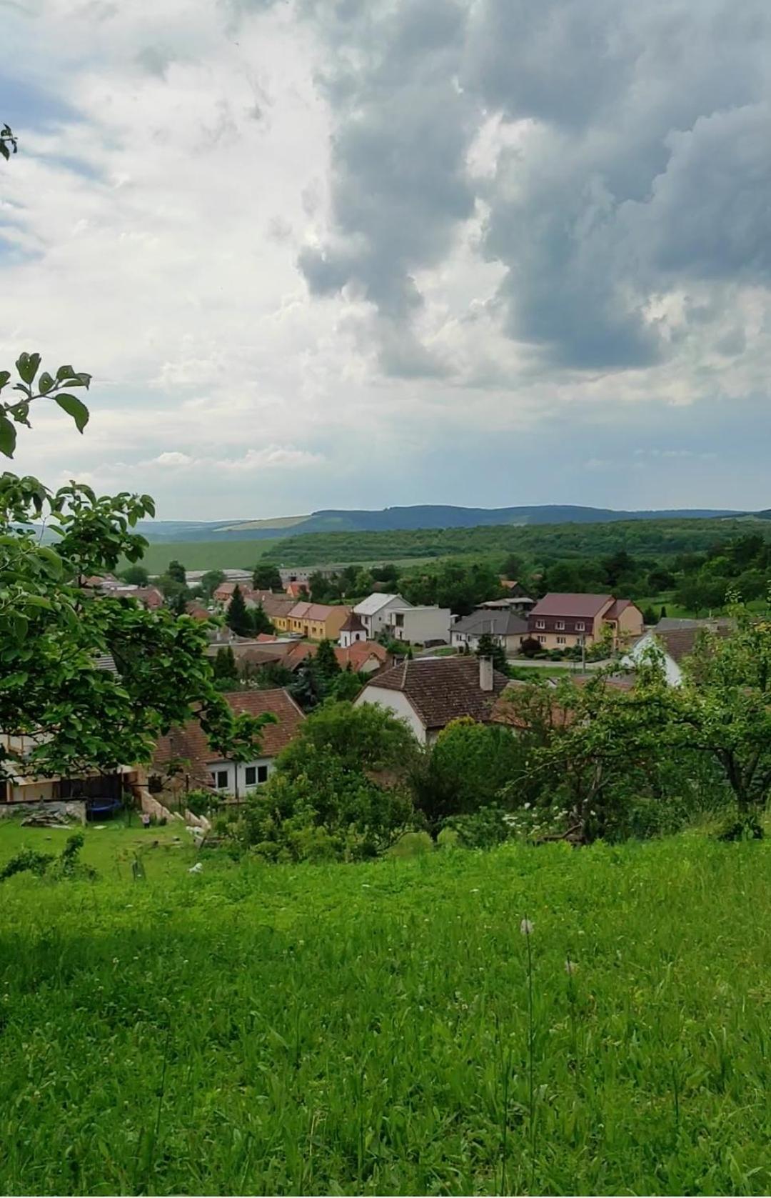 Pokoj s koupelnou v Rodinném domě