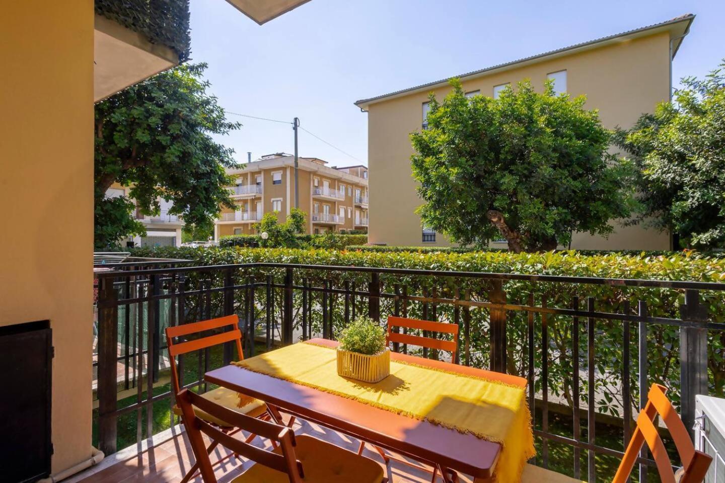 Stiloso bilocale terrace+parking