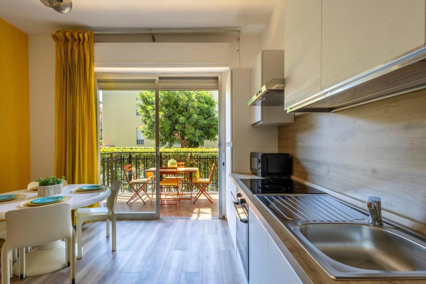 Stiloso bilocale terrace+parking
