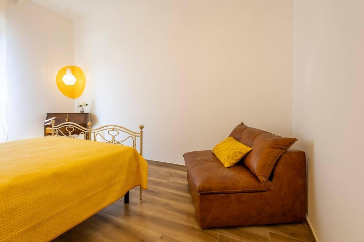 Stiloso bilocale terrace+parking
