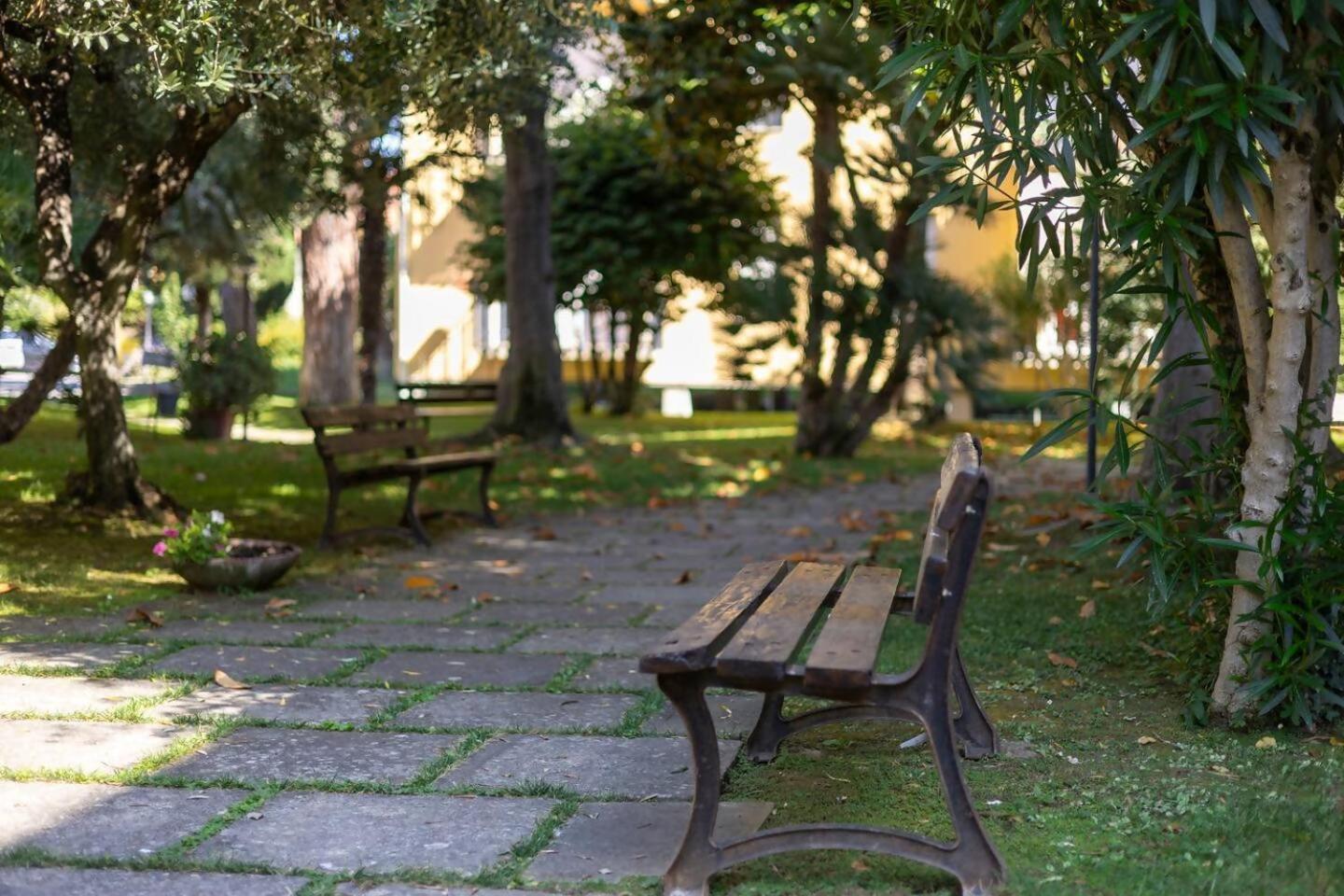 Stiloso bilocale terrace+parking