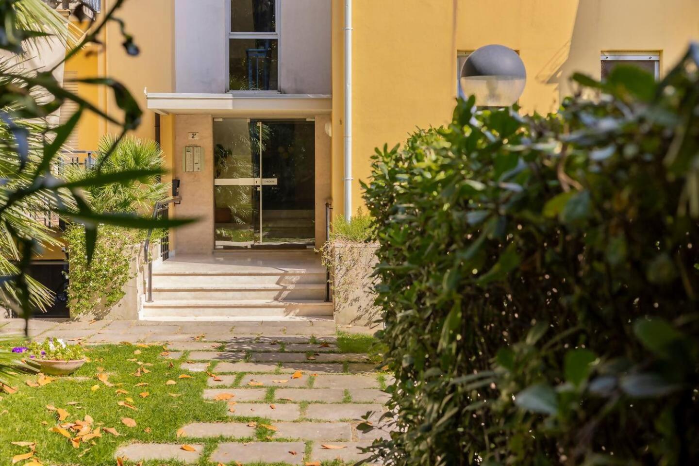 Stiloso bilocale terrace+parking