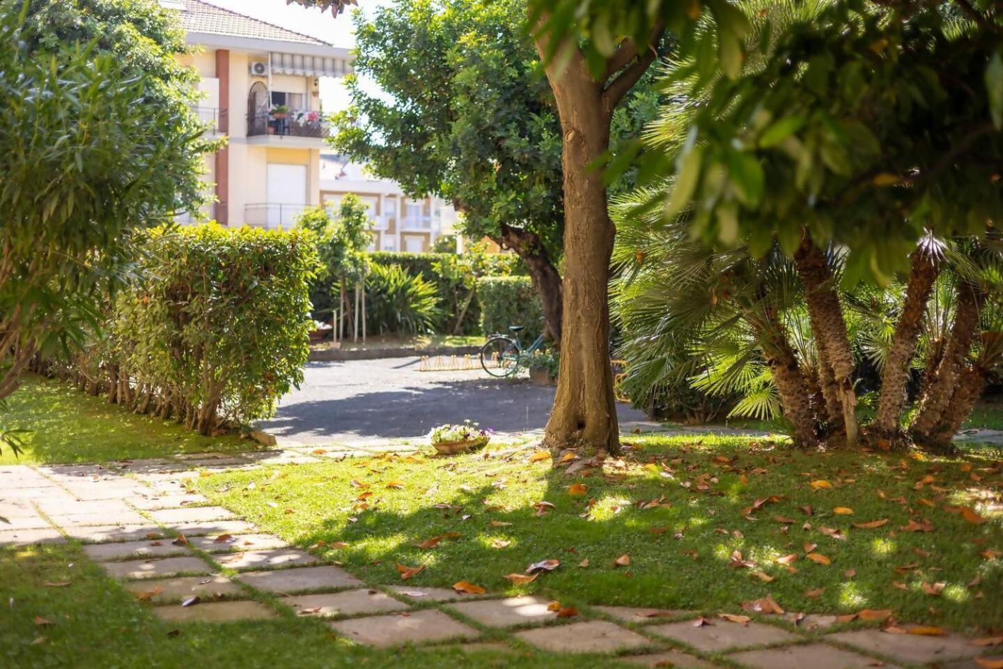 Stiloso bilocale terrace+parking