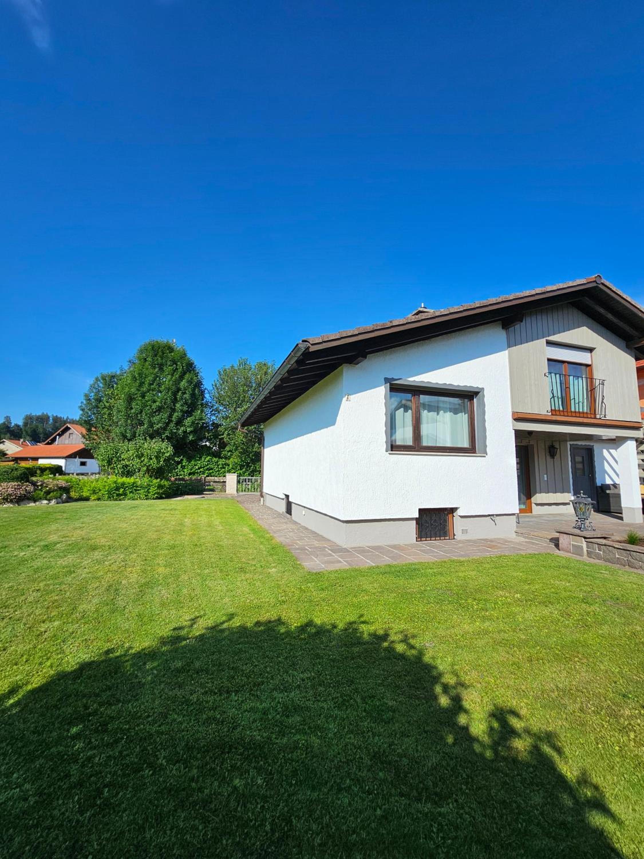 Ferienhaus marchlhouse