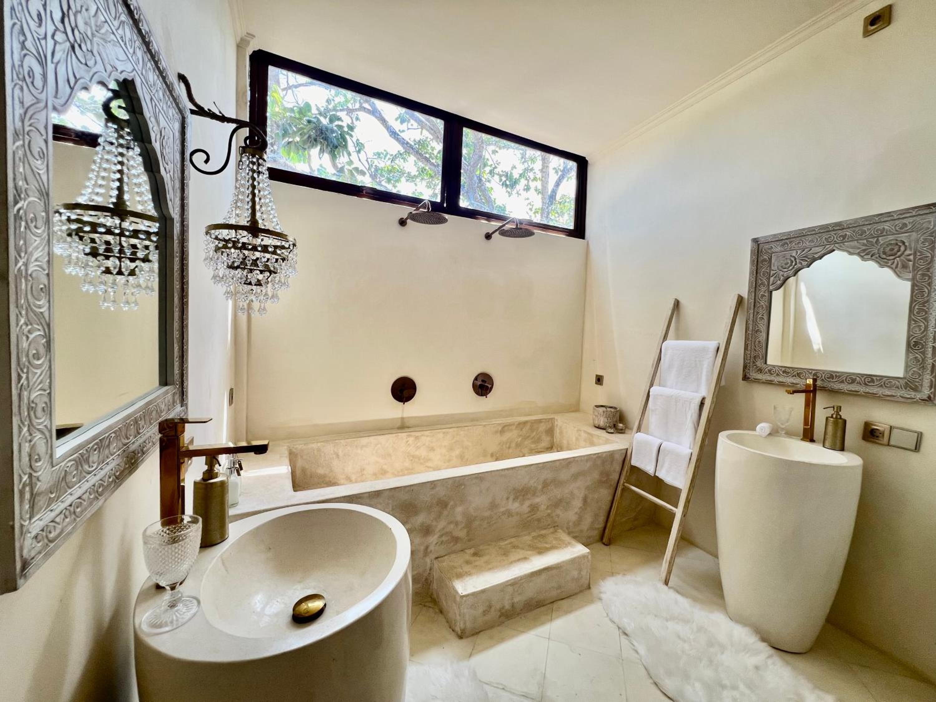 The Rose Moon Villa - Uluwatu