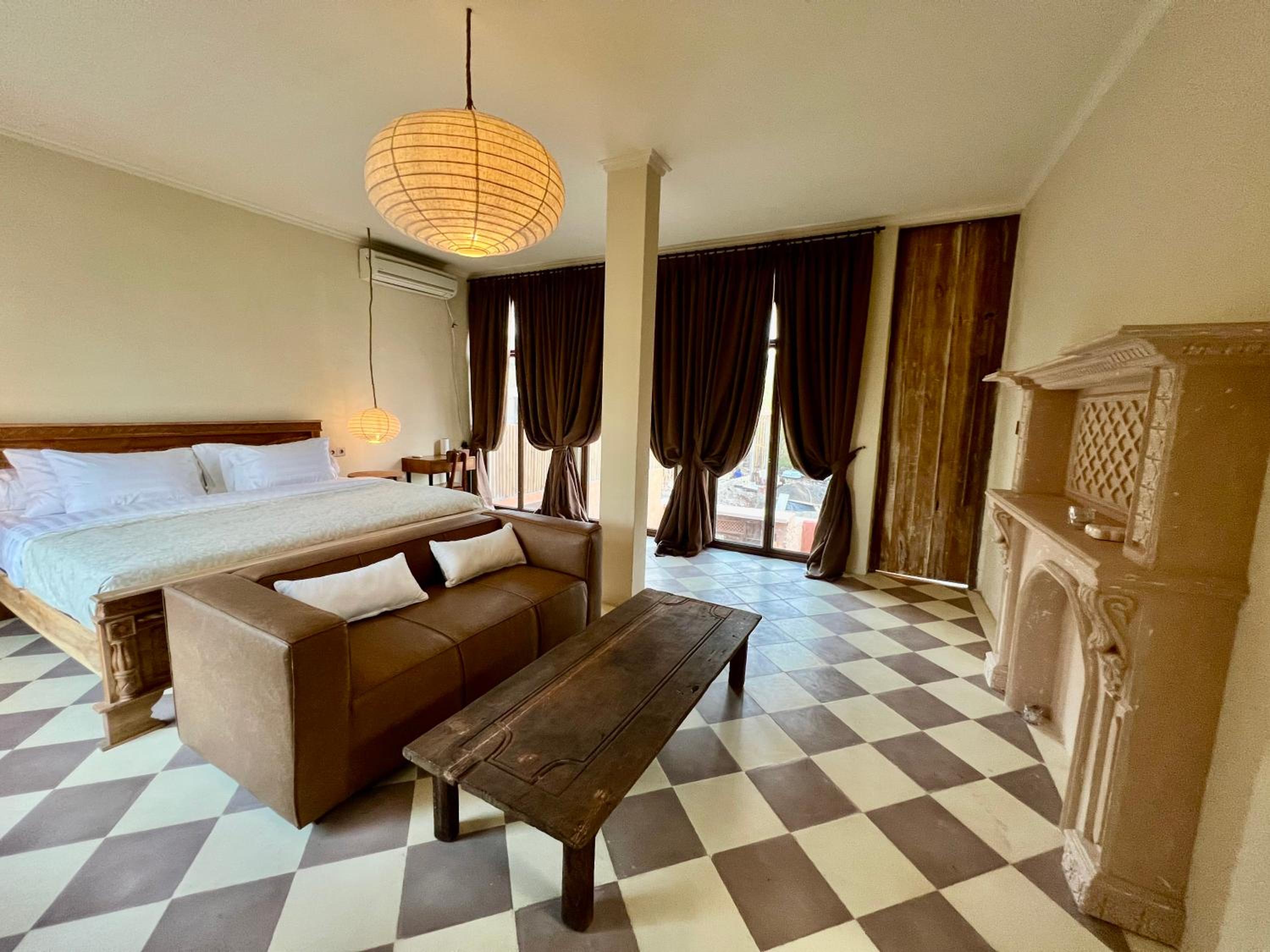 The Rose Moon Villa - Uluwatu