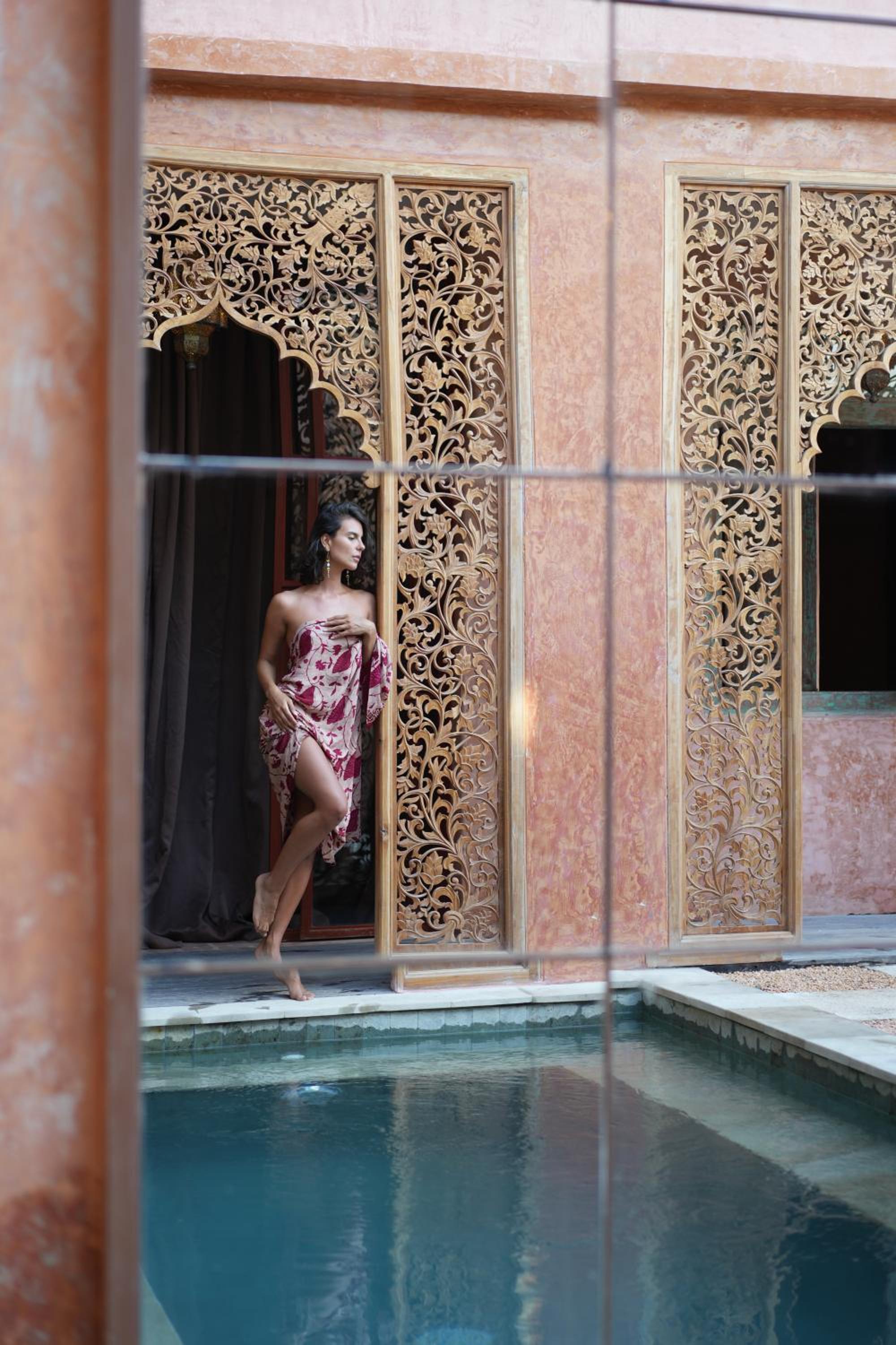 The Rose Moon Villa - Uluwatu