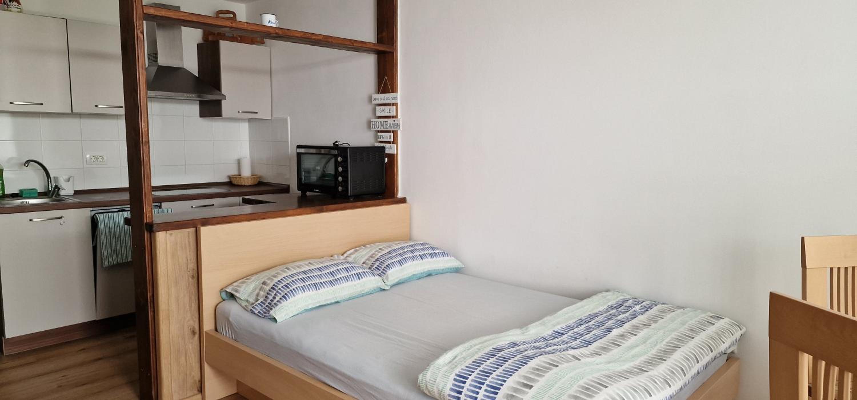 Heaven apartma