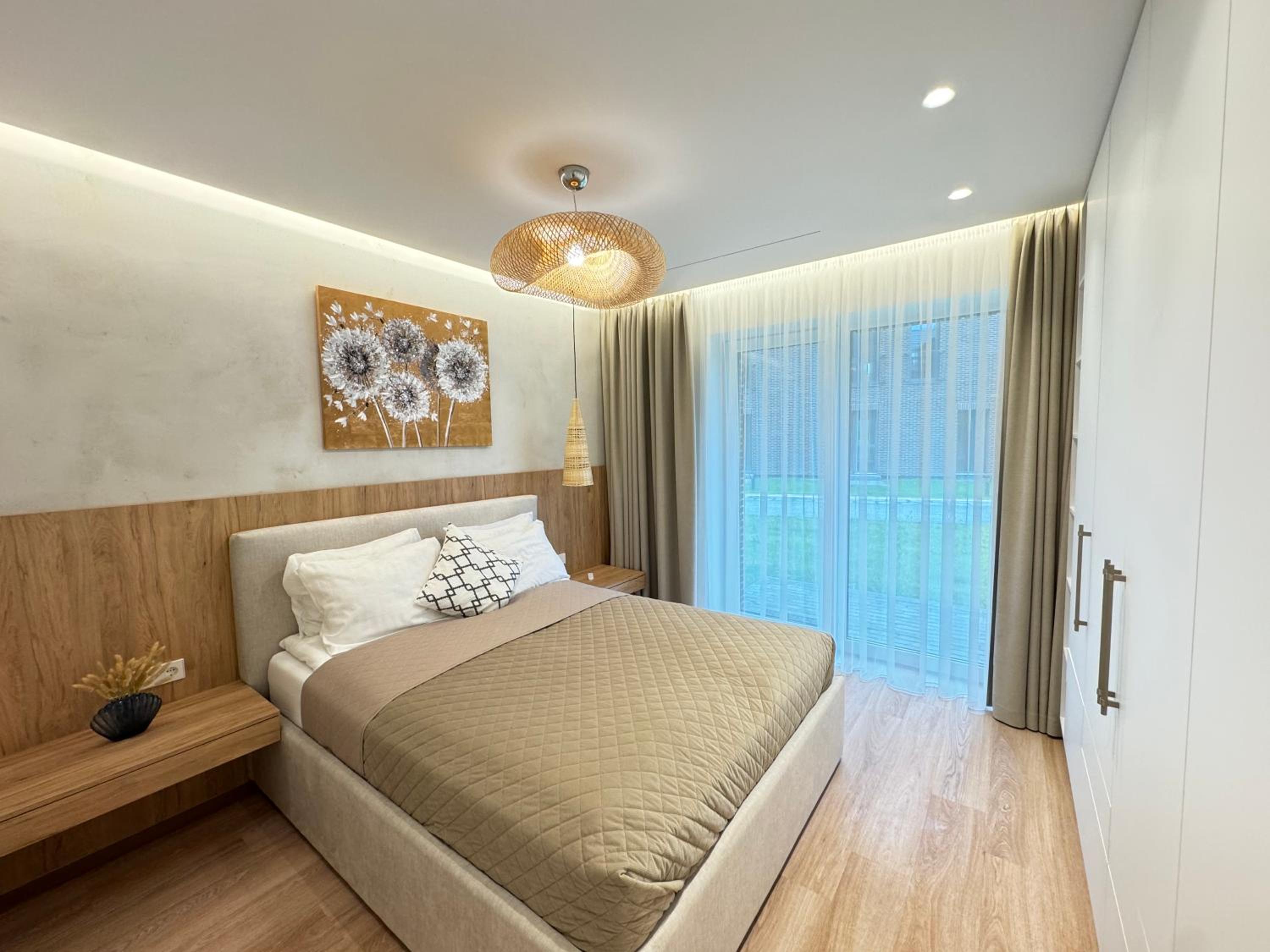 Eglių Nemirseta II Nauji apartamentai Palangoje Nemirsetos parke