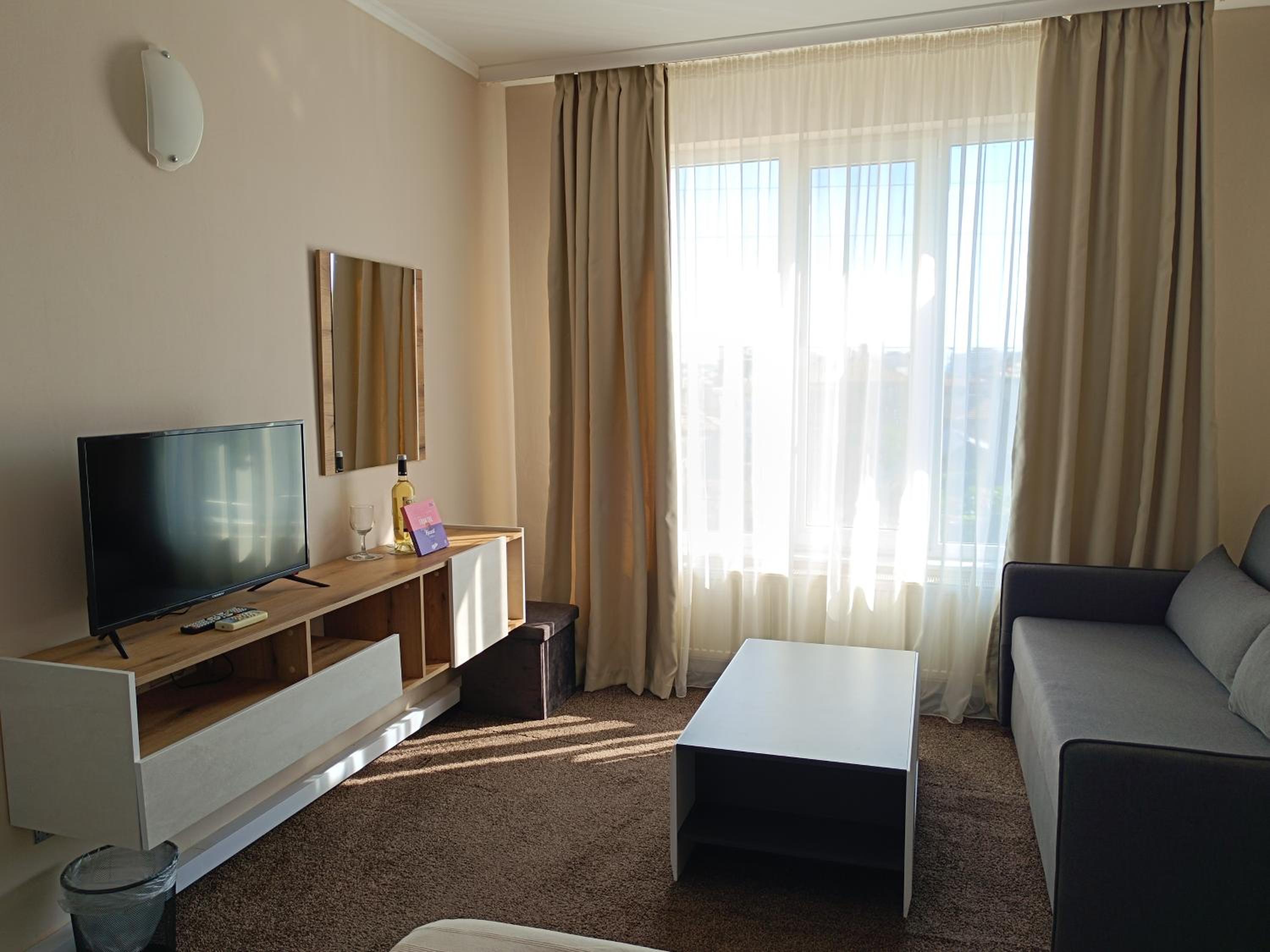 Guest rooms Marina