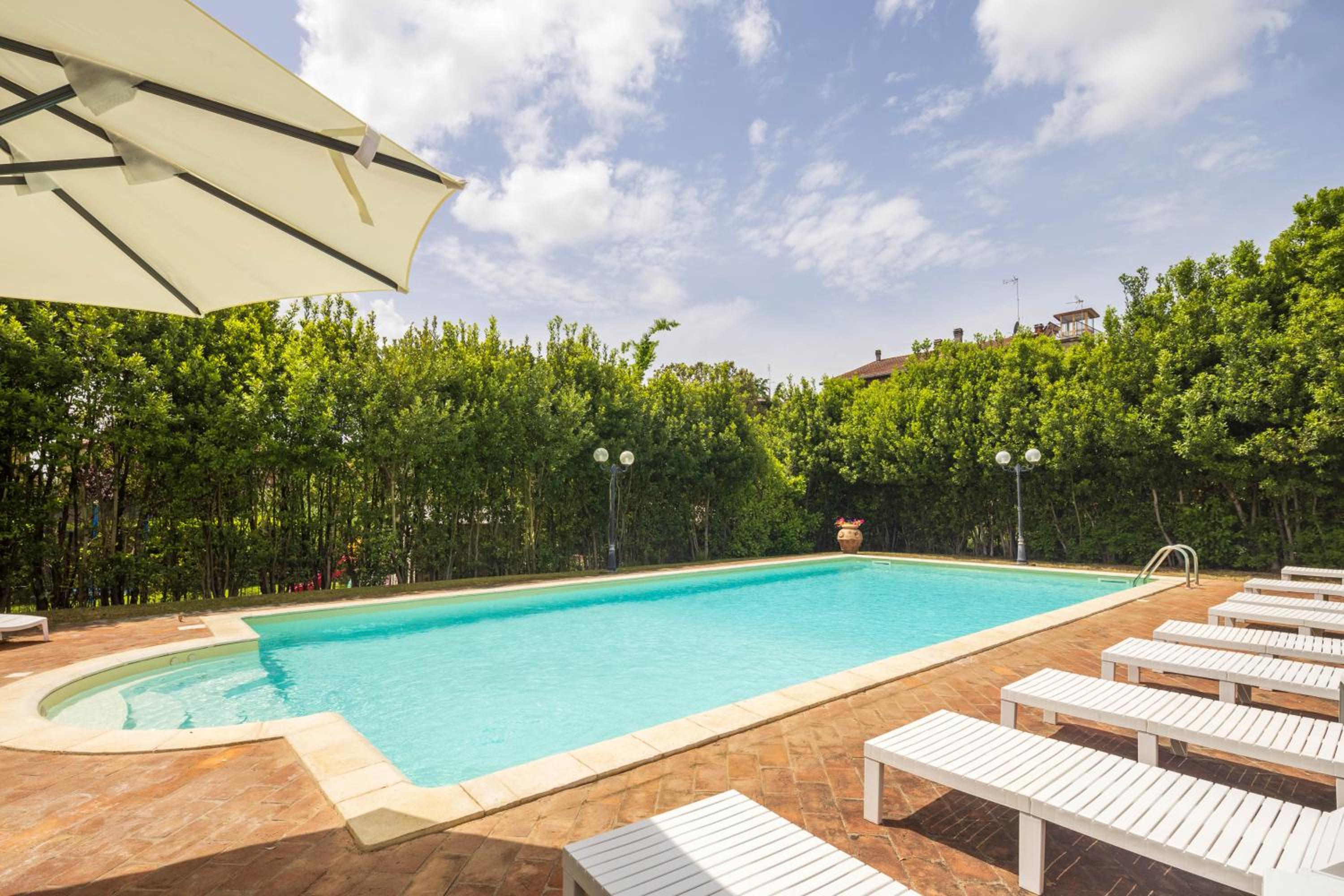 Villa delle Rose by VacaVilla view 2