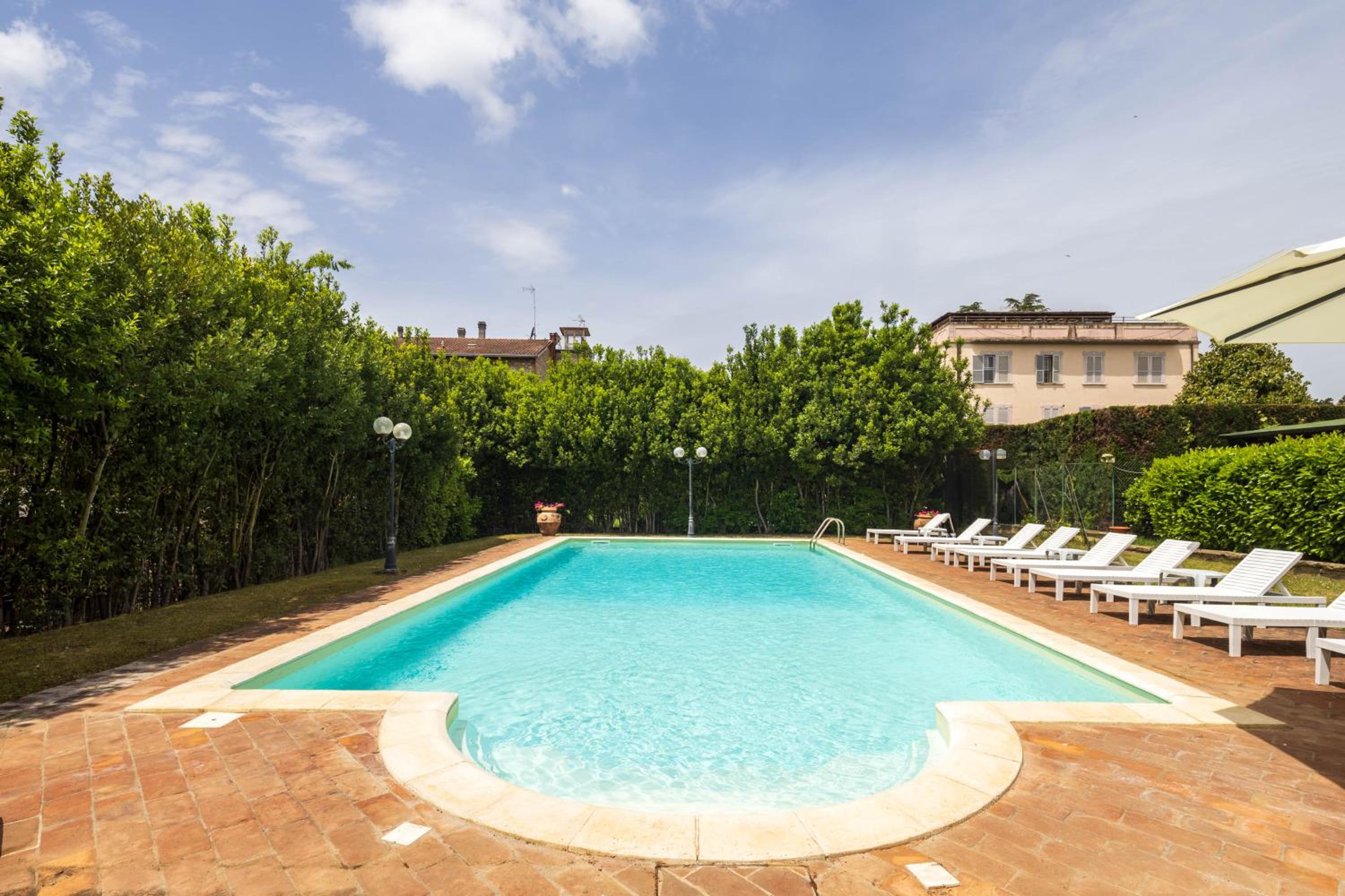 Villa delle Rose by VacaVilla view 5