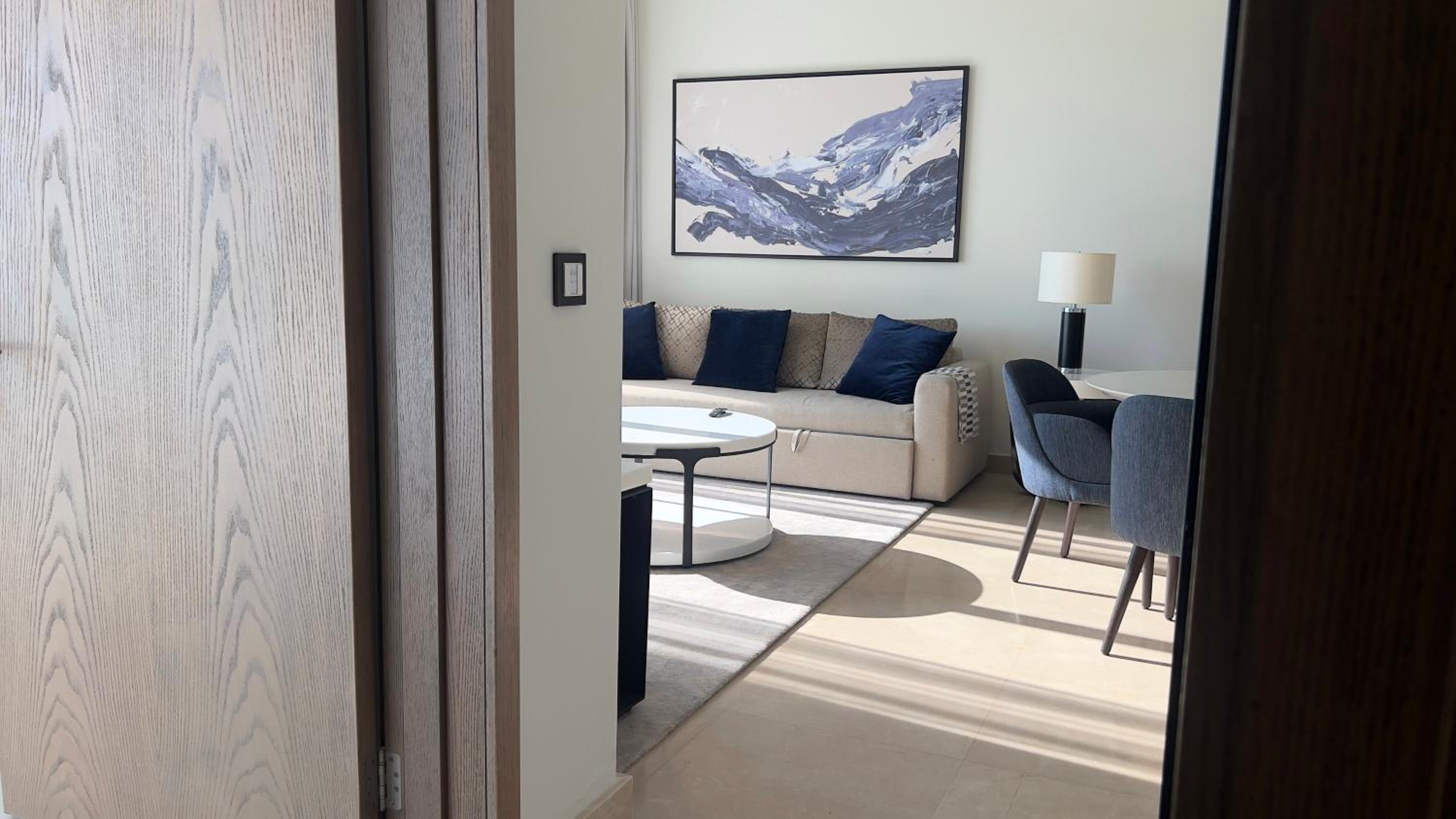 Marassi, Luxury Suite in Address Beach resort! service apartment
