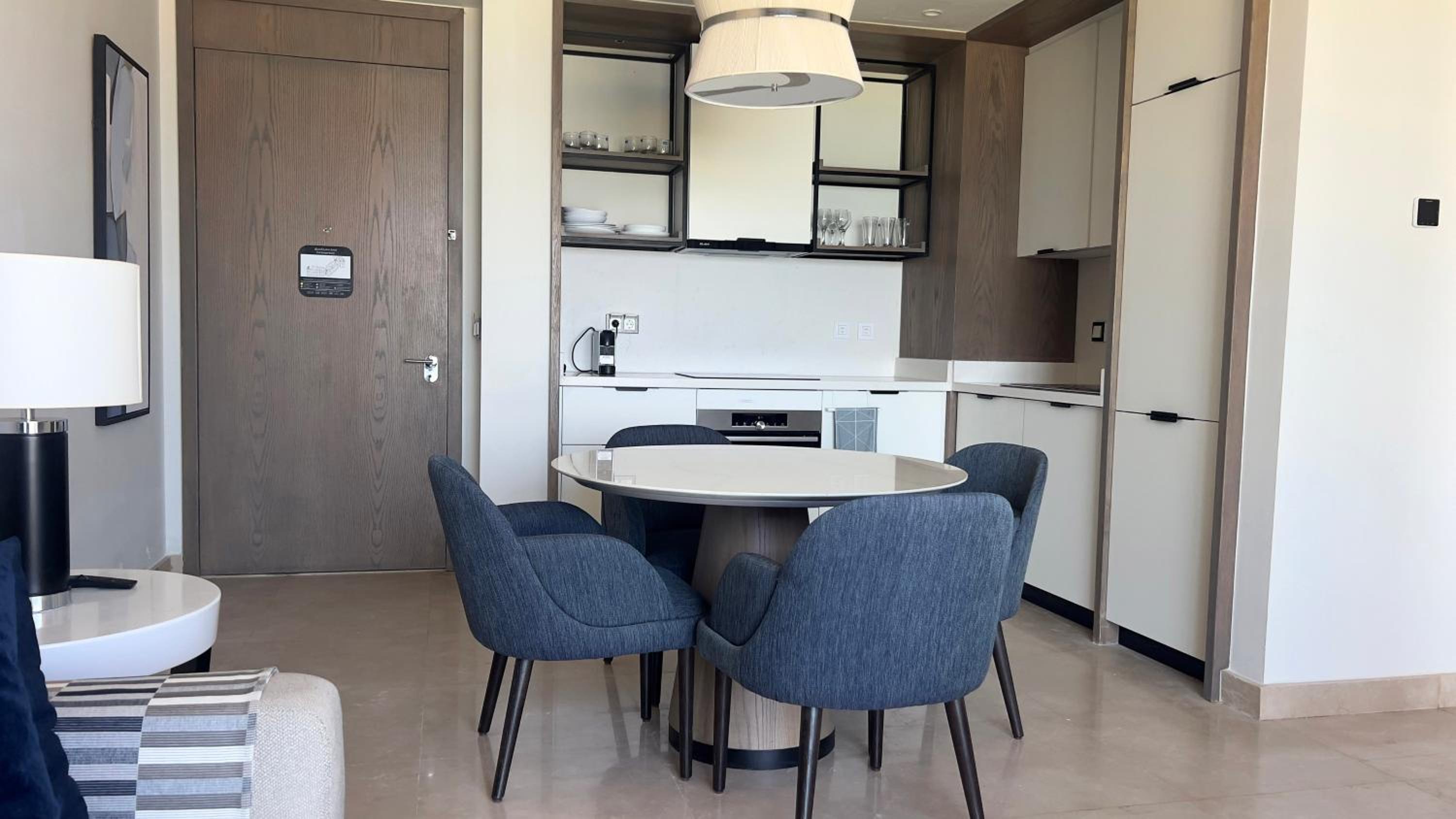 Marassi, Luxury Suite in Address Beach resort! service apartment