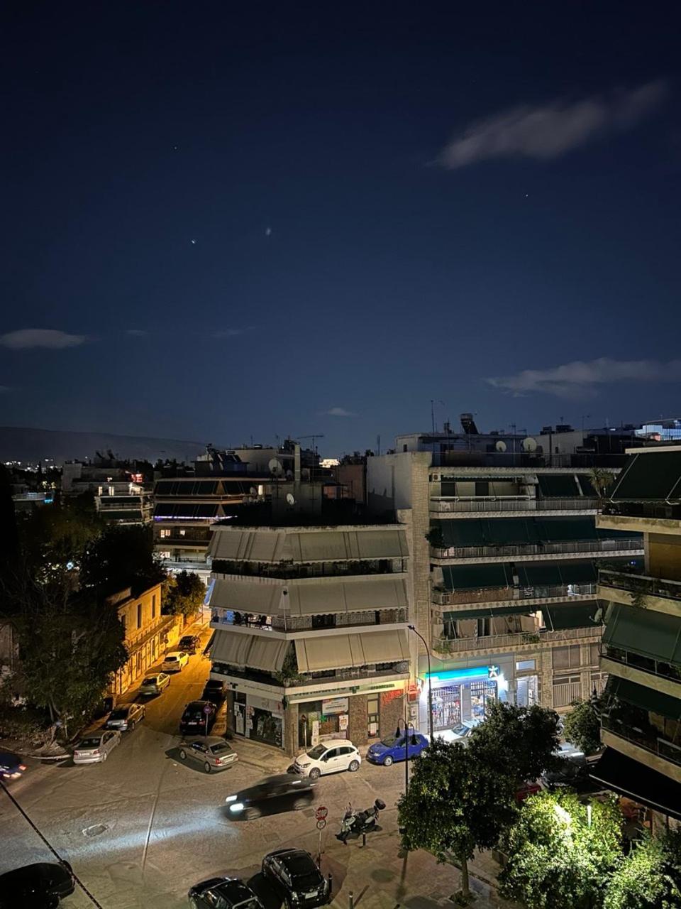 Kostas Athens Residence