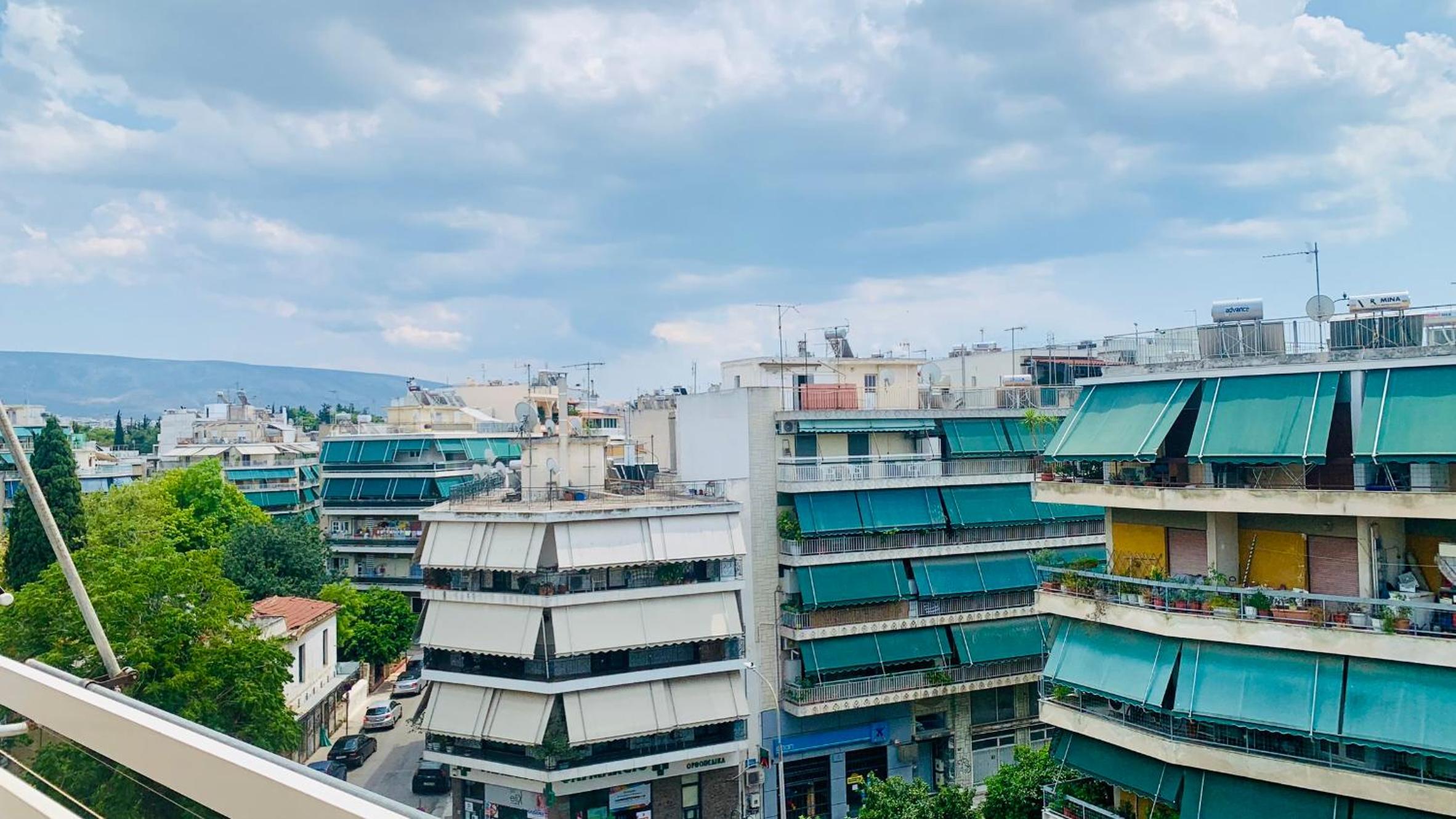 Kostas Athens Residence