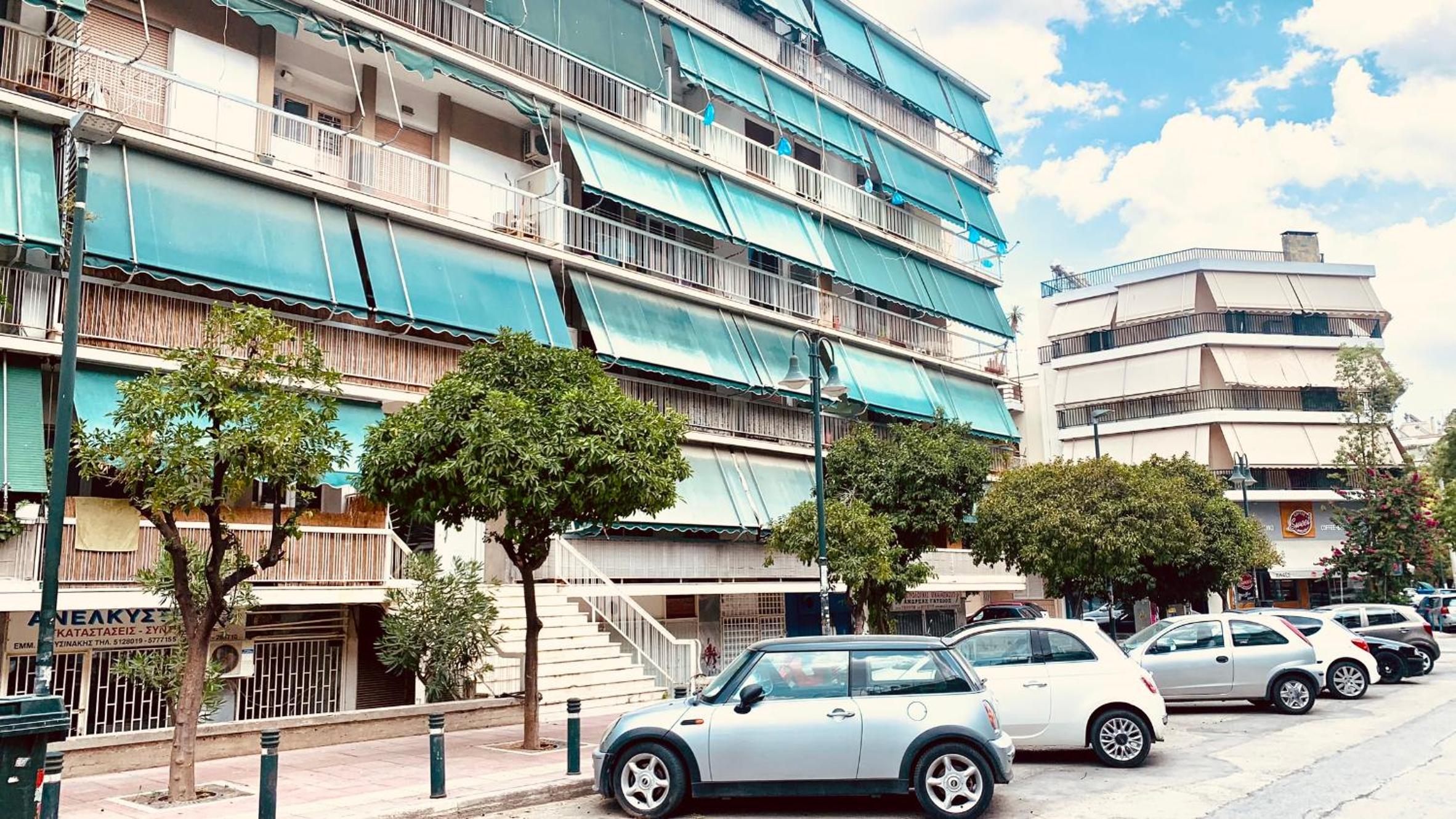 Kostas Athens Residence