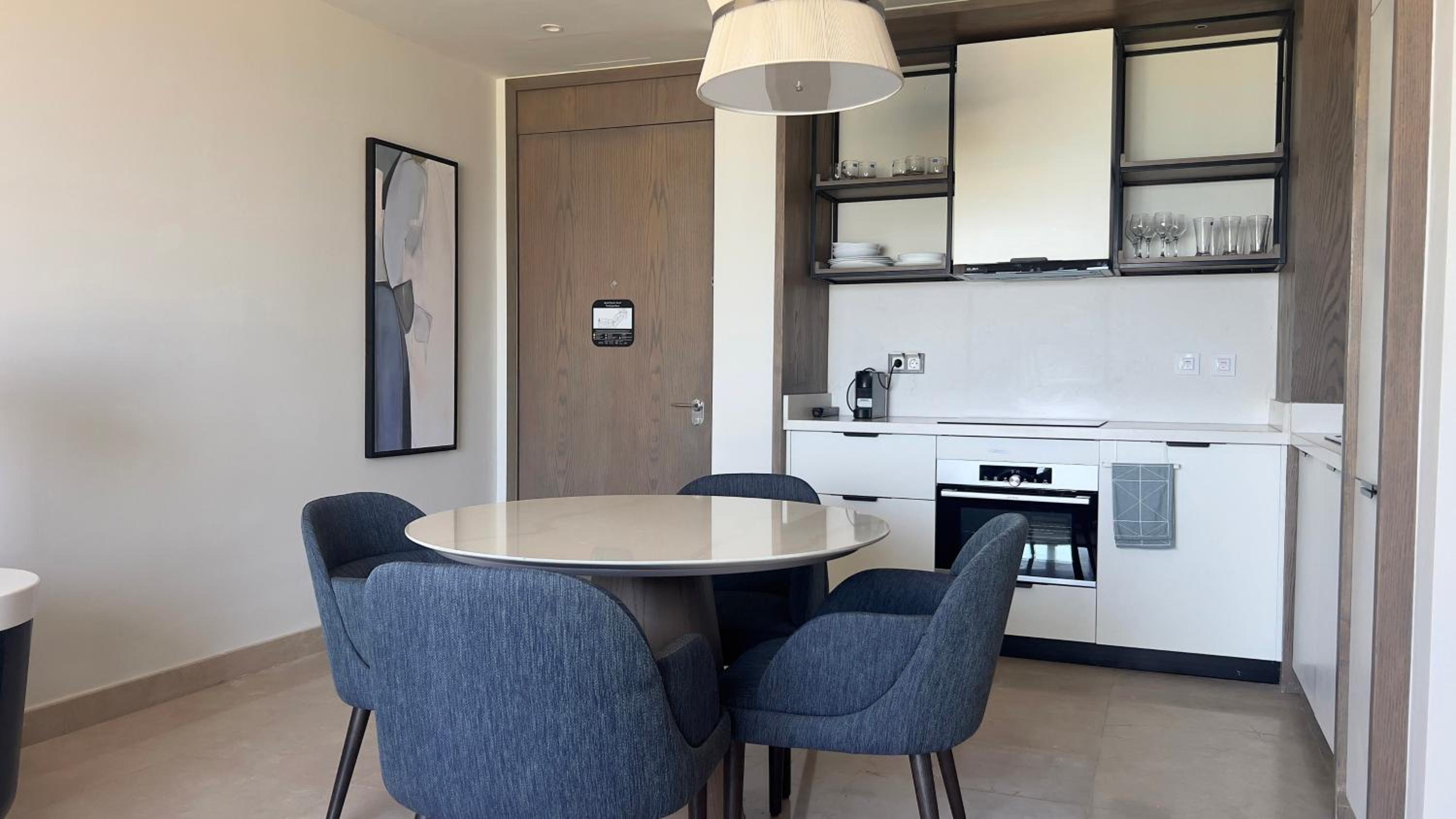 Marassi, Luxury Suite in Address Beach resort! service apartment