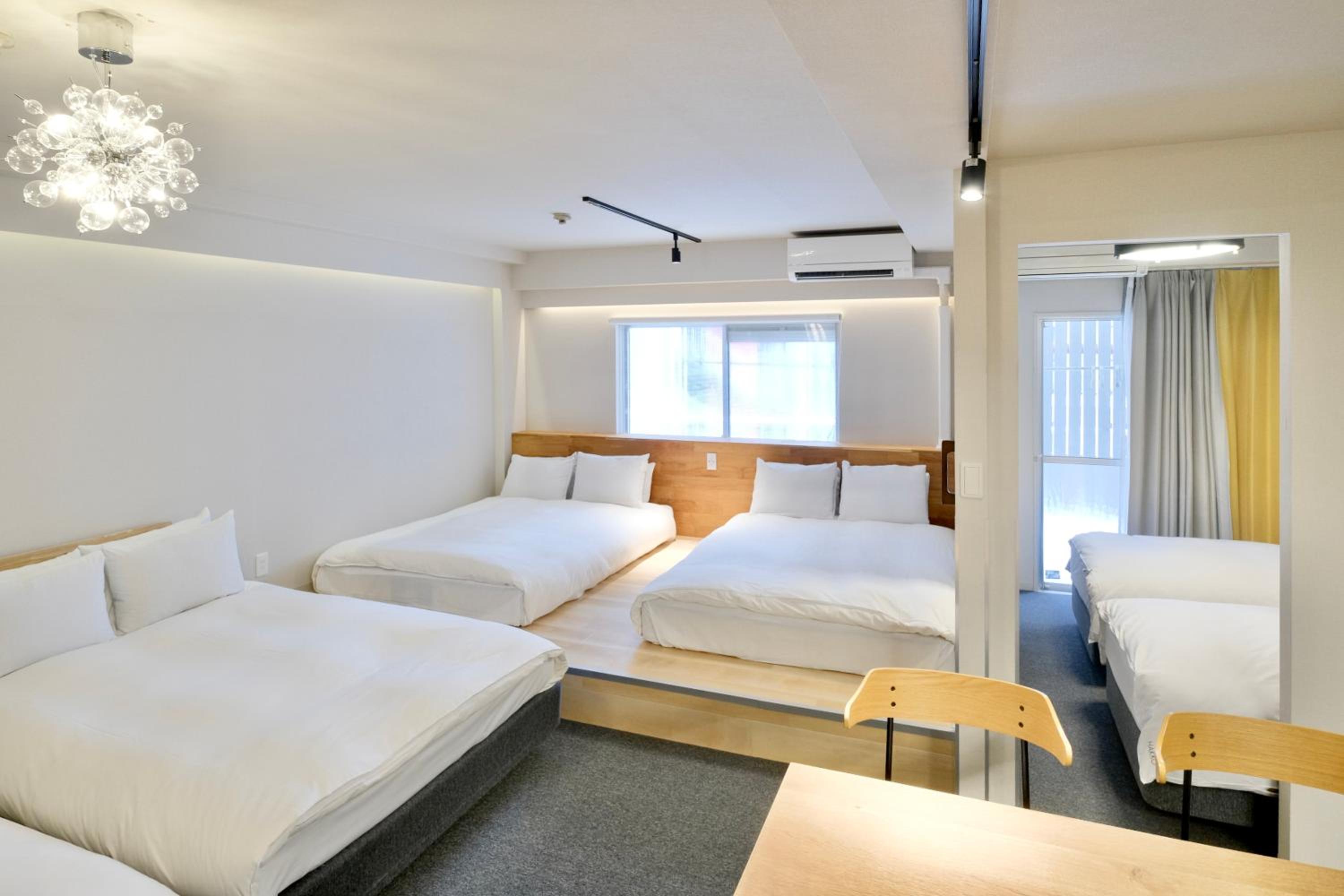 Namba Hara apartment