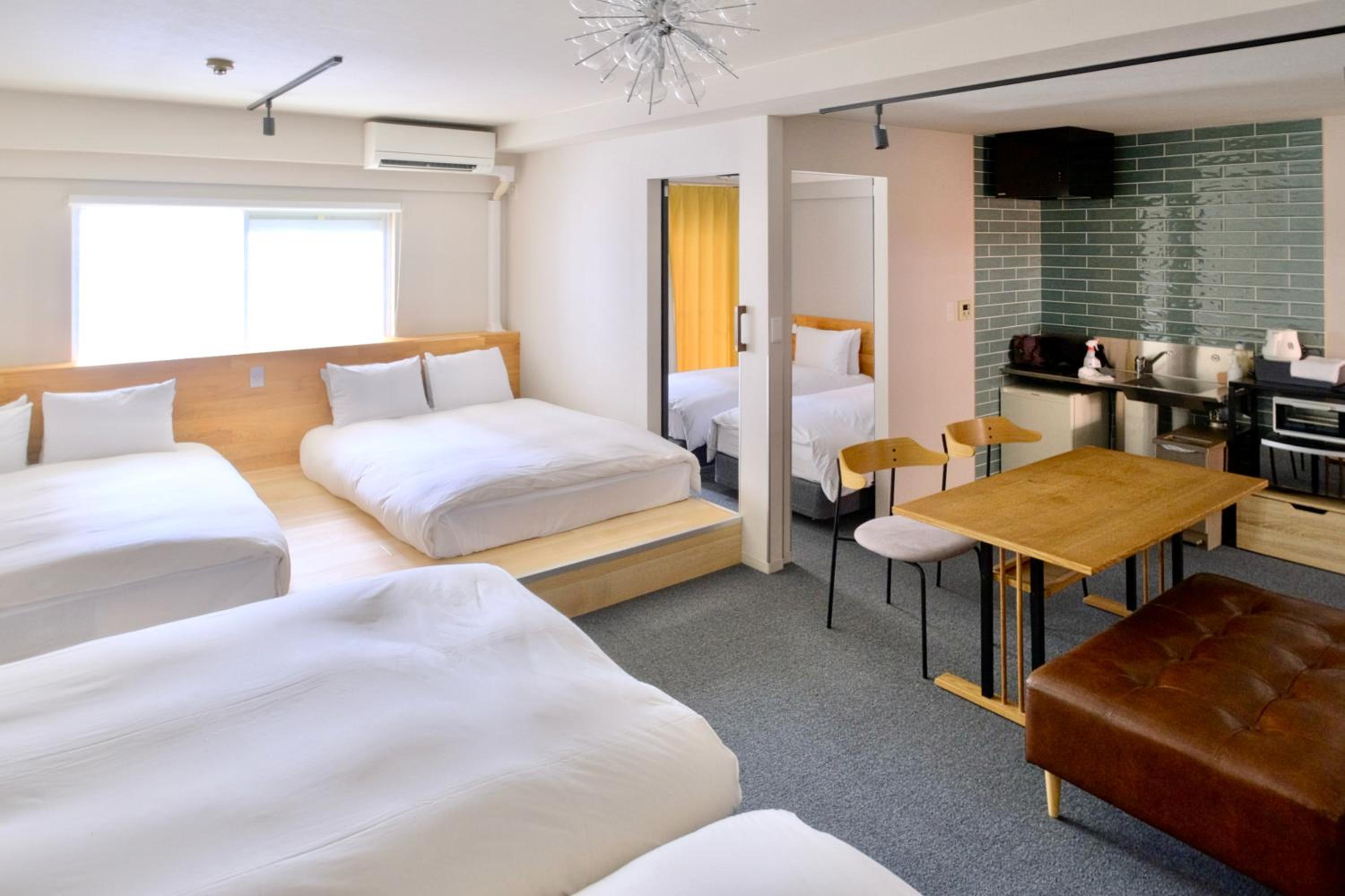 Namba Hara apartment