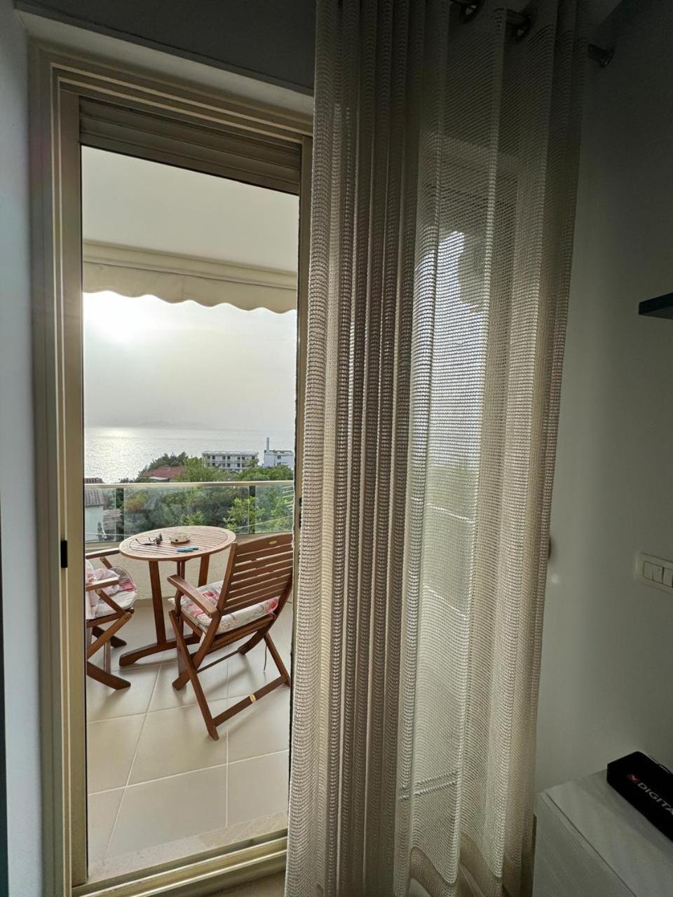 Alessia Apartament ne Vlore, Uji i ftohte, Pamje nga Deti