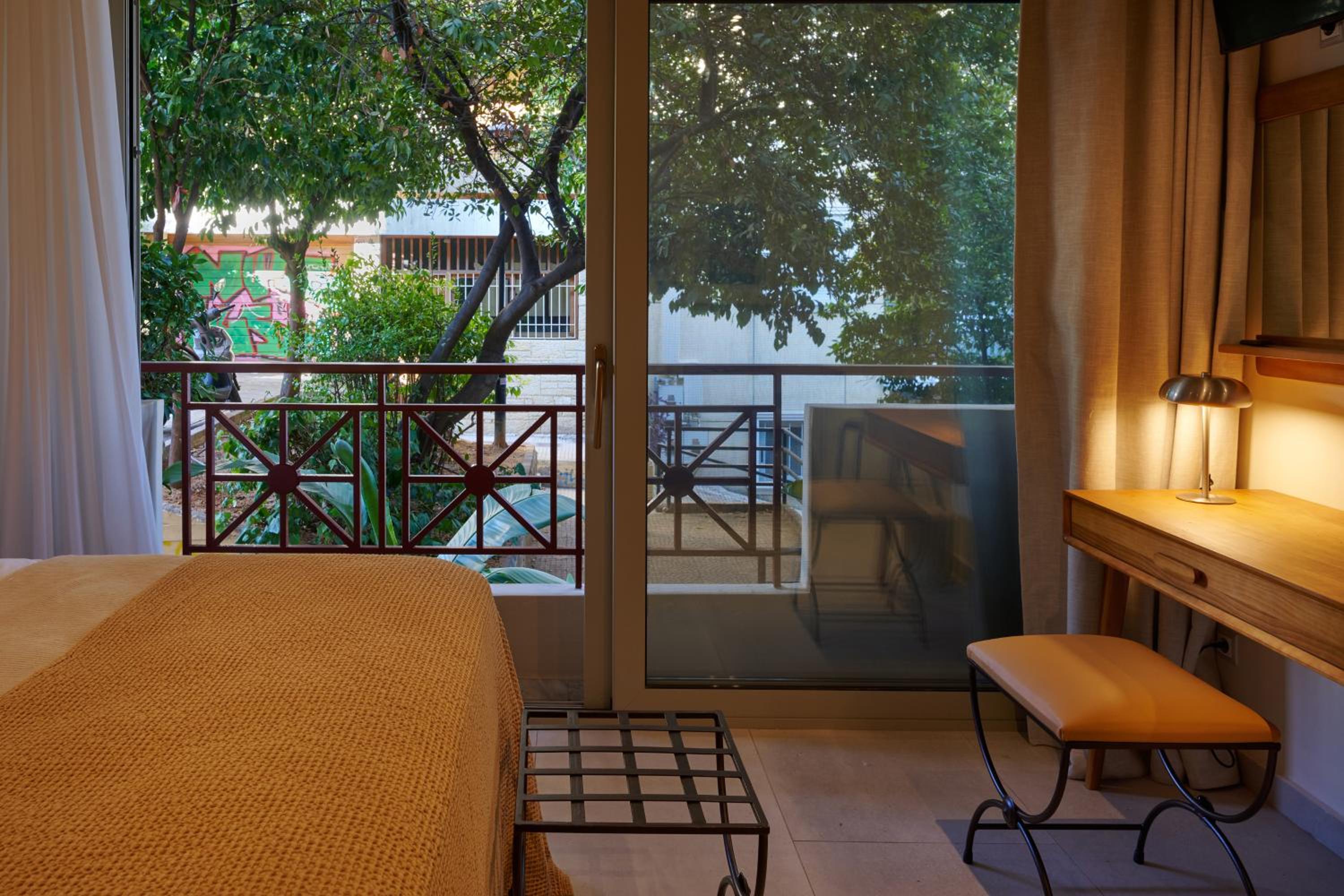 Rastoni Acropolis Uniquely Located Stylish Apartments