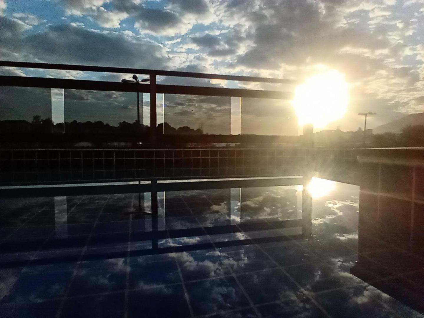 Cobertura com piscina e churrasqueira privativas