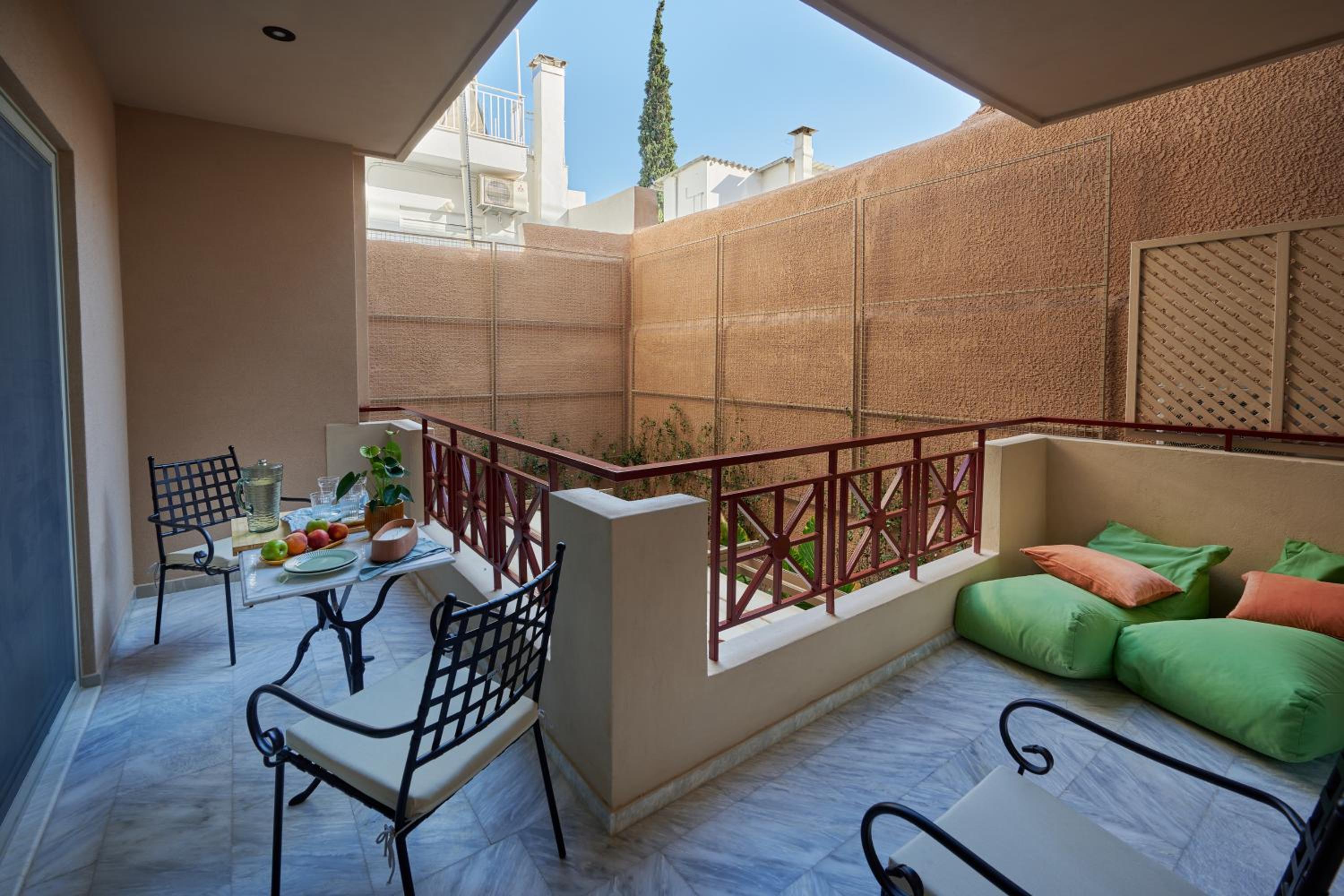 Rastoni Acropolis Uniquely Located Stylish Apartments