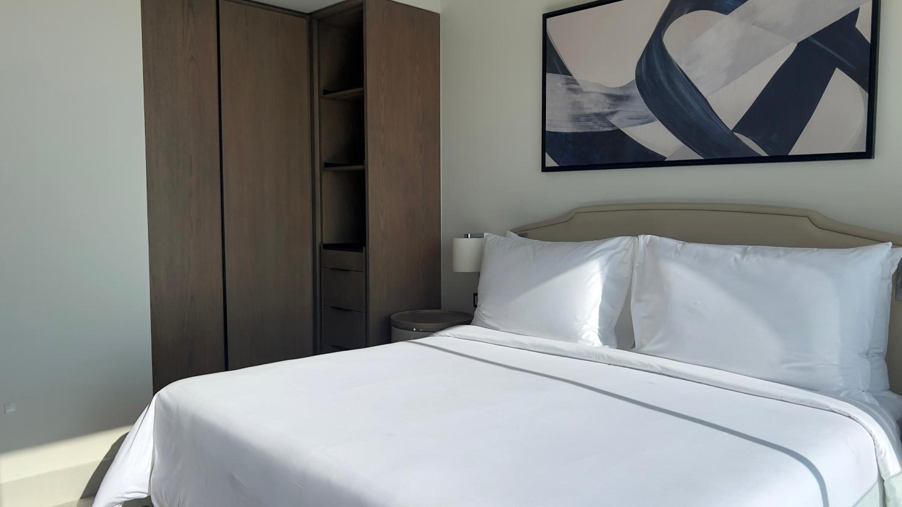 Marassi, Luxury Suite in Address Beach resort! service apartment