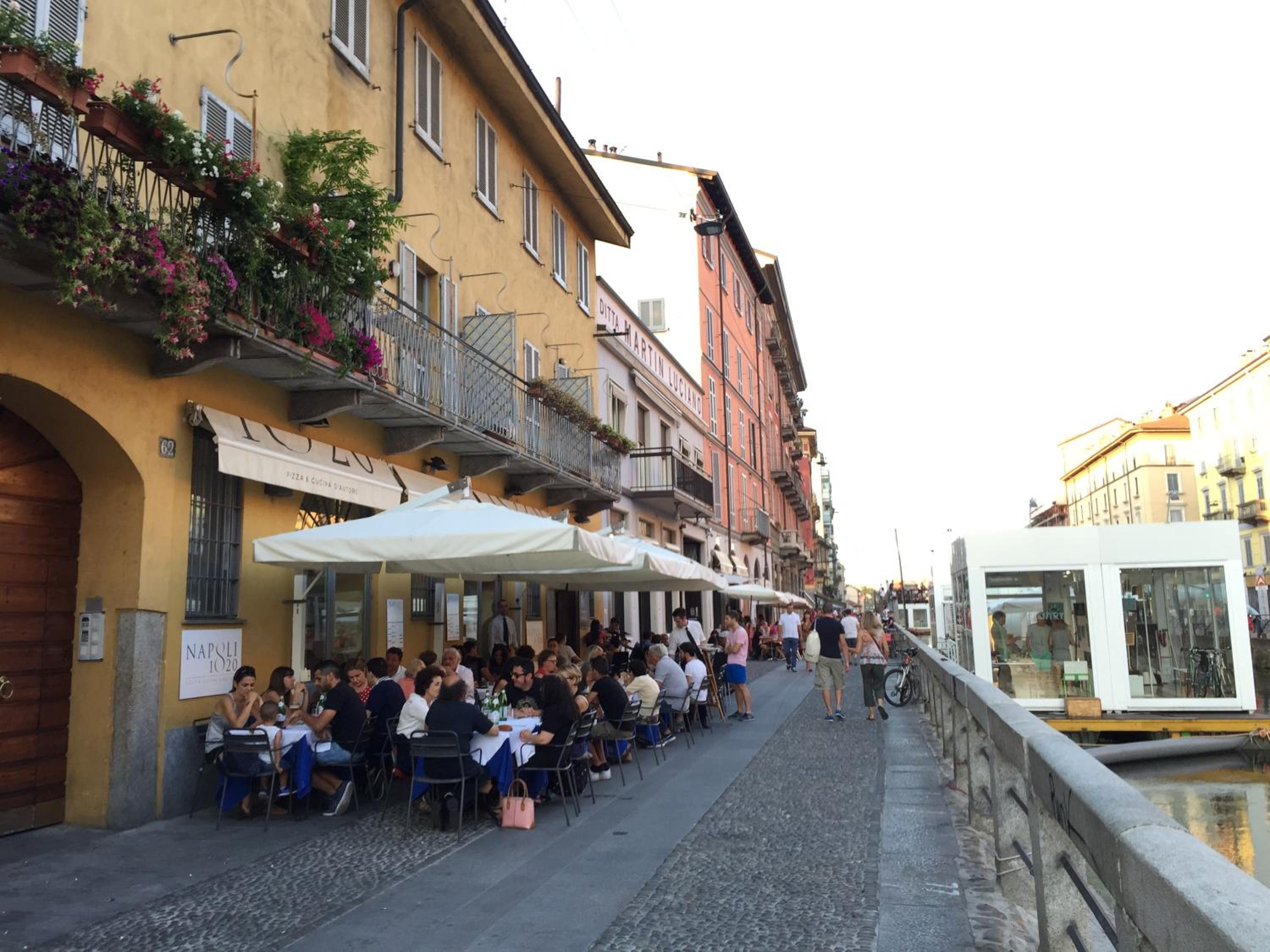 Navigli Downtown Cocco House