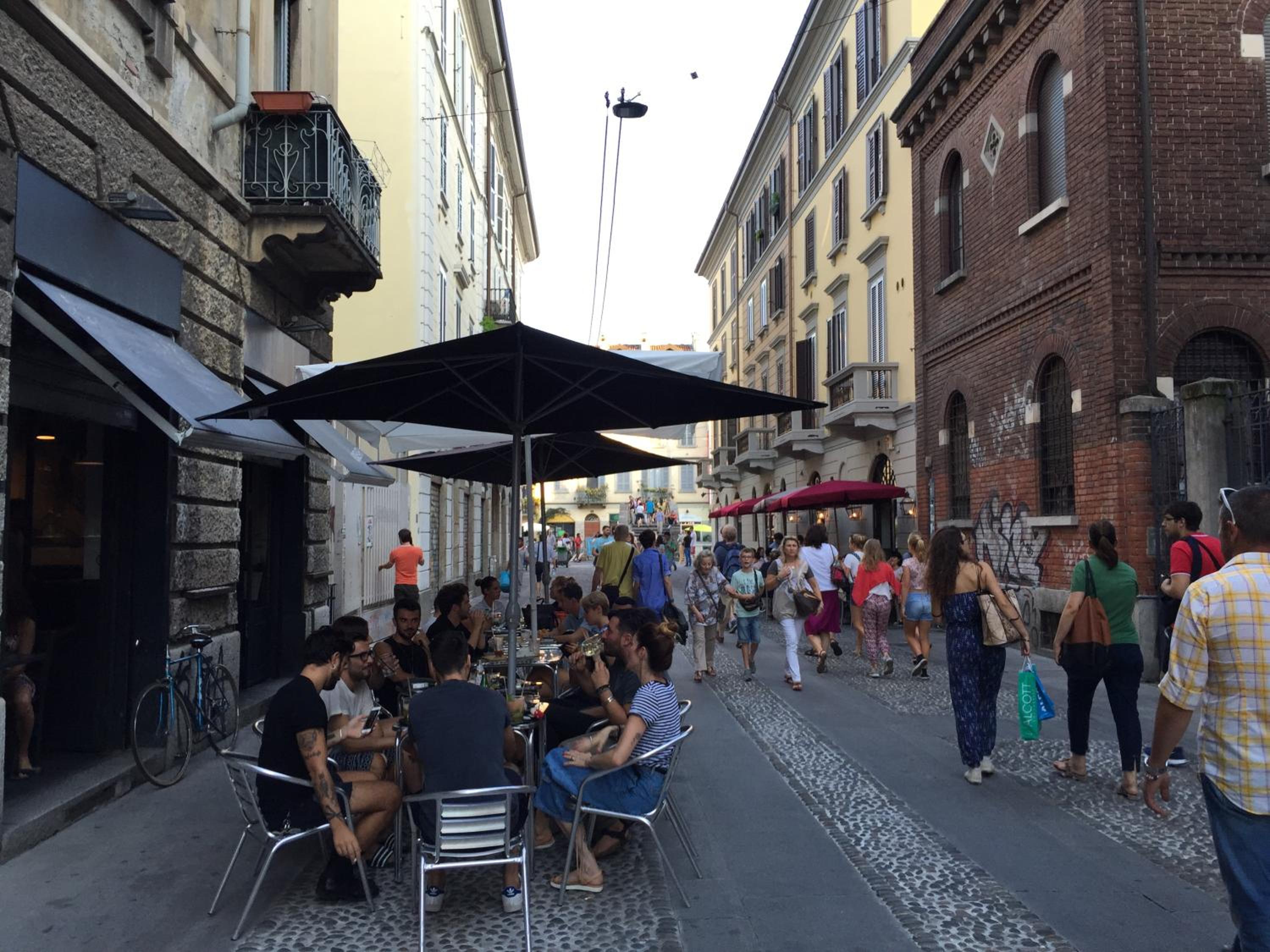 Navigli Downtown Cocco House