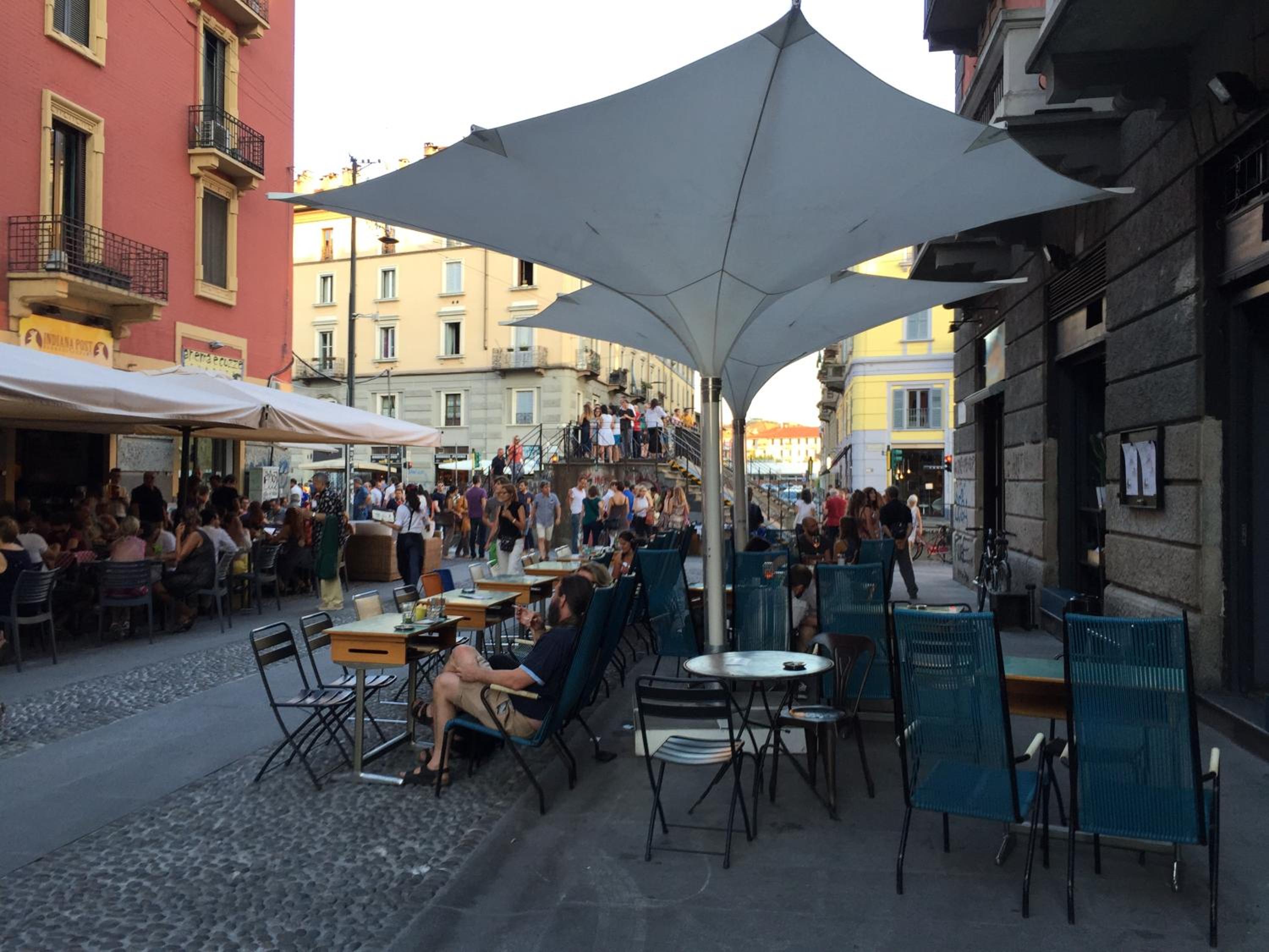 Navigli Downtown Cocco House