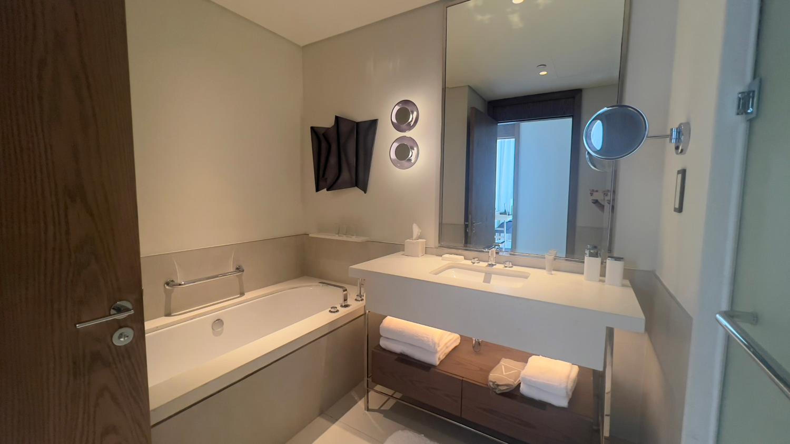 Marassi, Luxury Suite in Address Beach resort! service apartment
