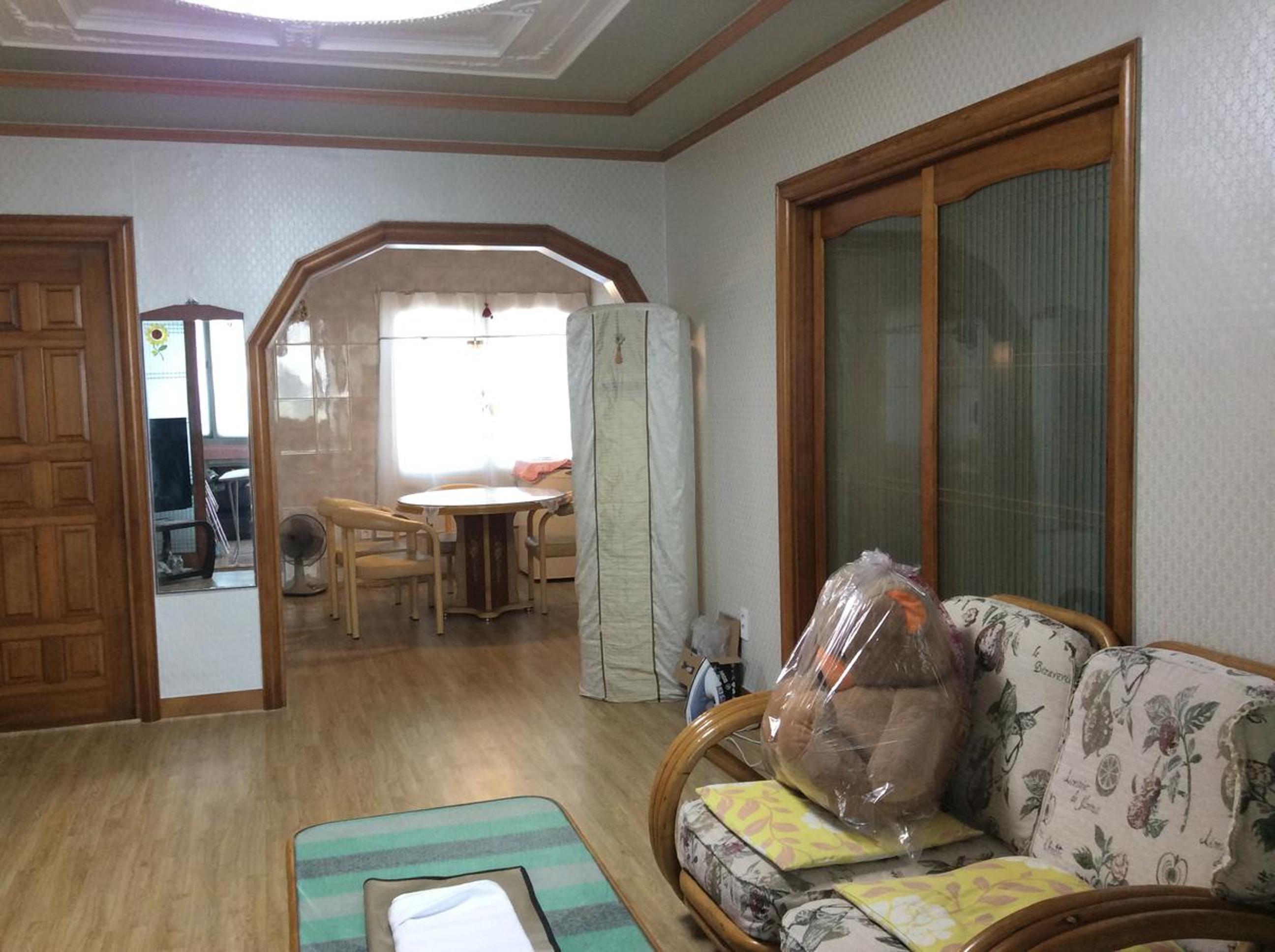 Shinyang Beach Pension