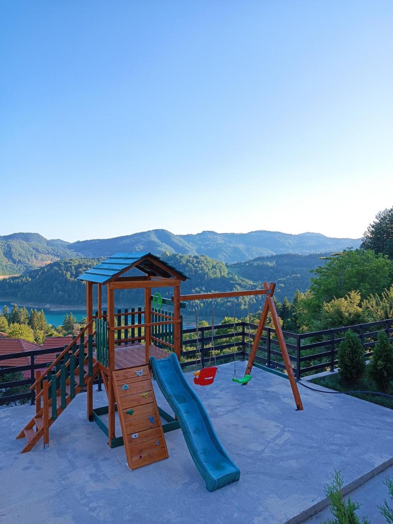 Villa Montana Zaovine