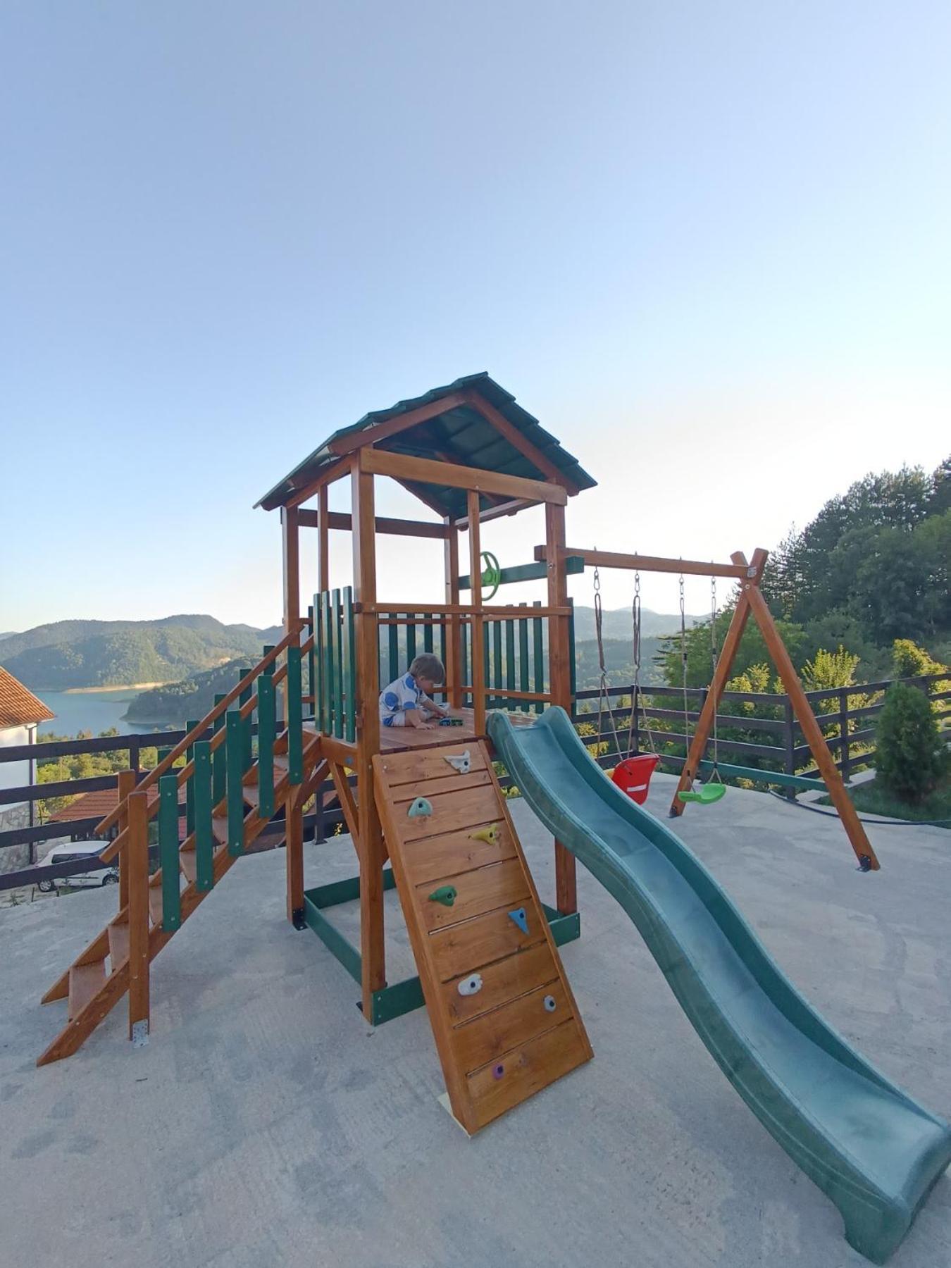 Villa Montana Zaovine