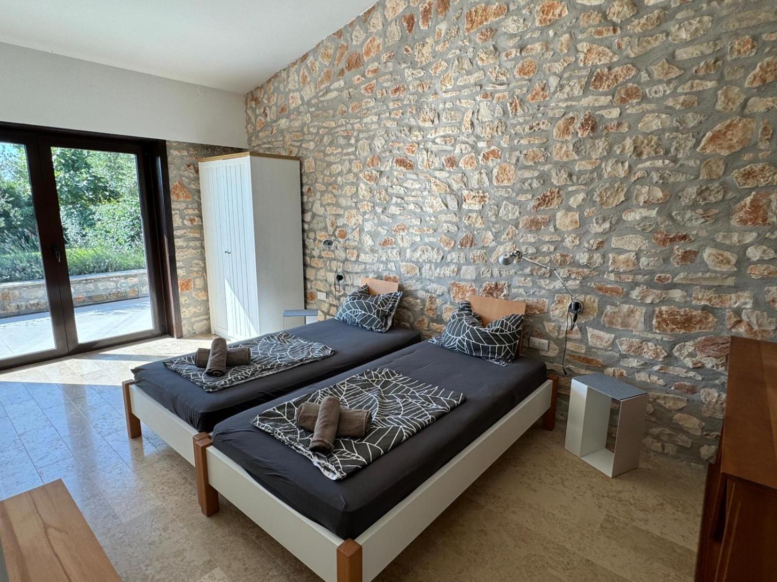 Olive Tree Garden Villa Poreč Istria view 5
