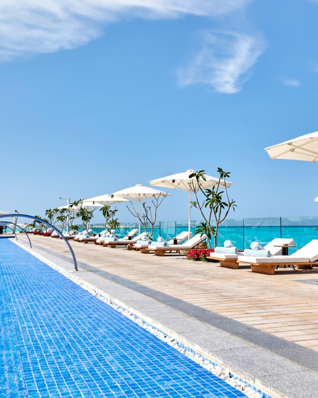 Marassi, Luxury Suite in Address Beach resort! service apartment