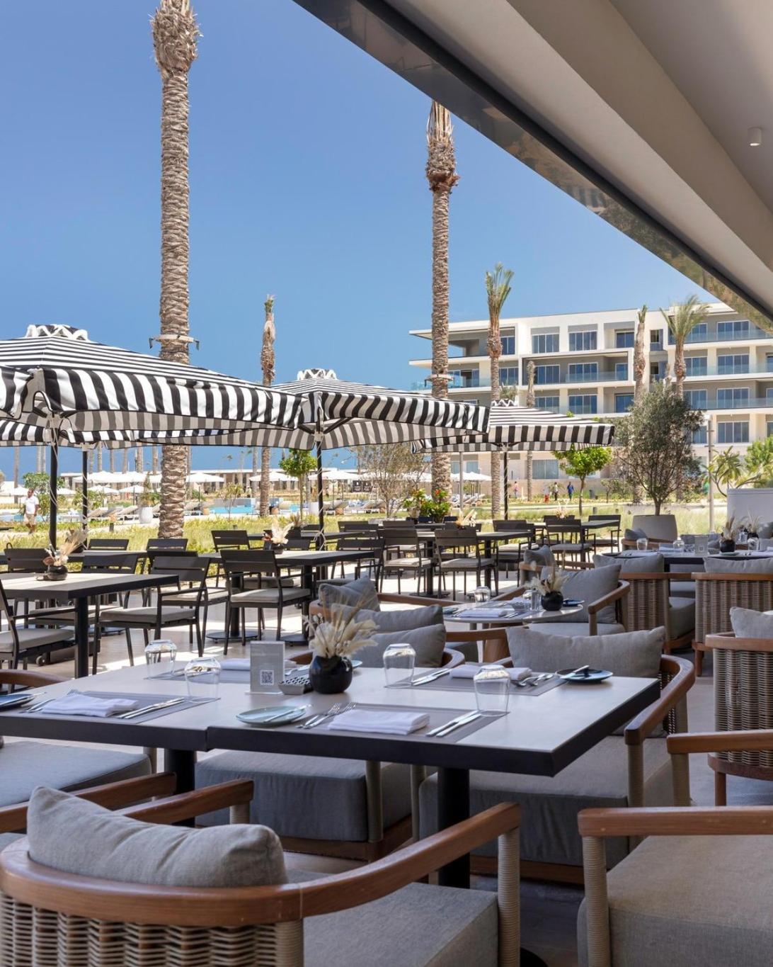 Marassi, Luxury Suite in Address Beach resort! service apartment